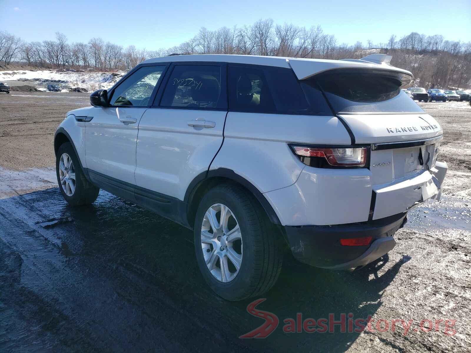 SALVP2BG0HH236855 2017 LAND ROVER RANGEROVER