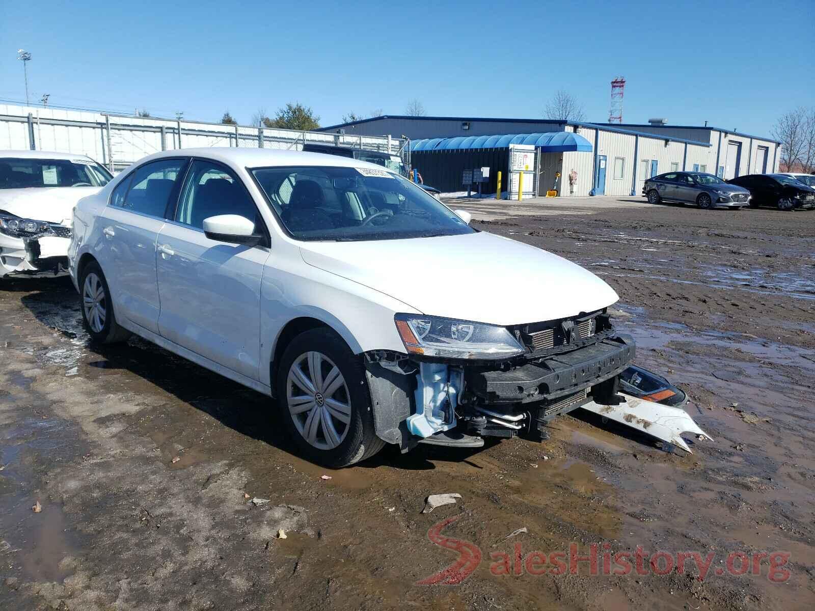 3VW2B7AJ9HM336237 2017 VOLKSWAGEN JETTA