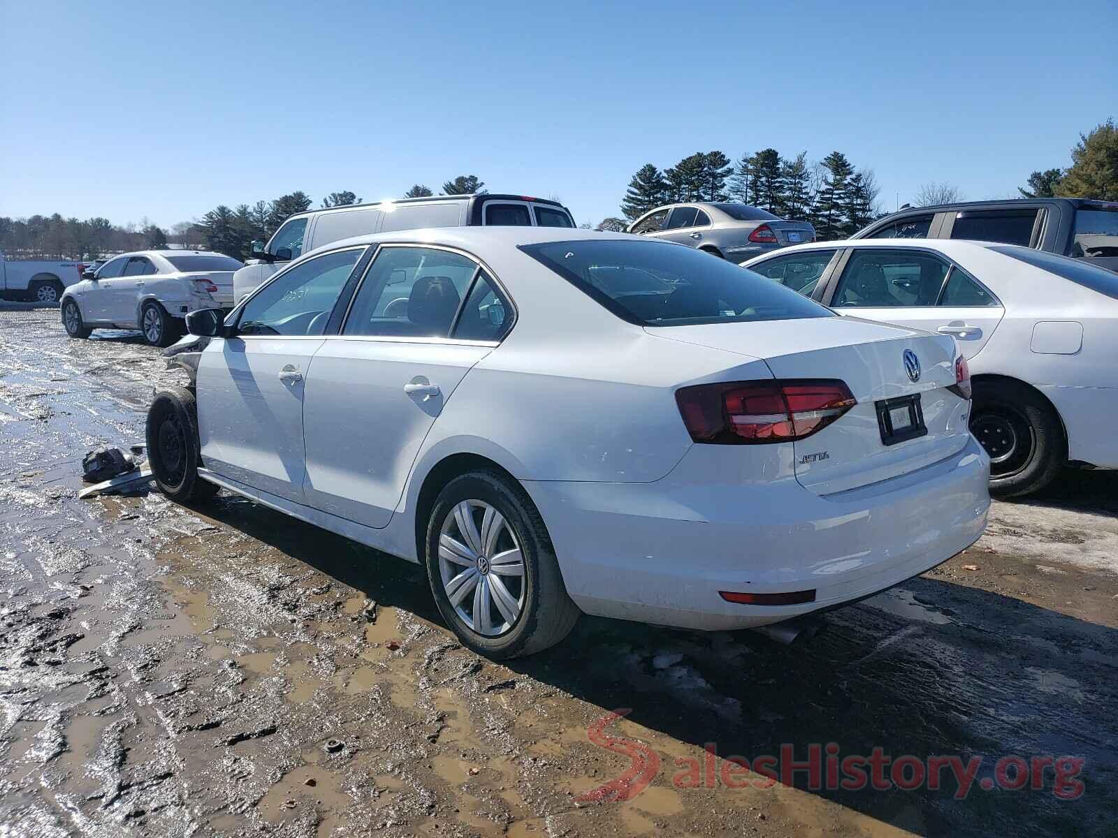 3VW2B7AJ9HM336237 2017 VOLKSWAGEN JETTA