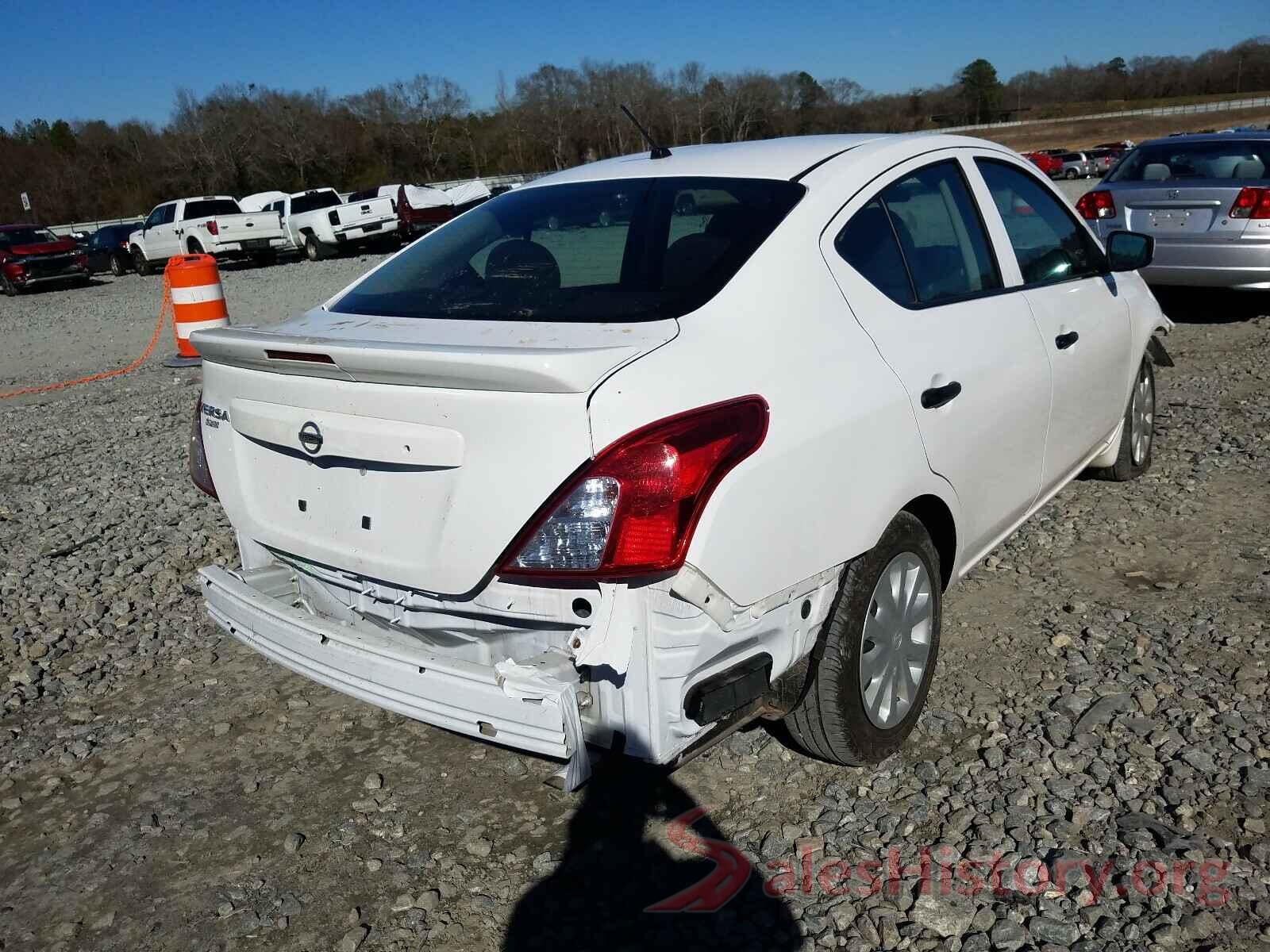 3N1CN7AP3JL888124 2018 NISSAN VERSA