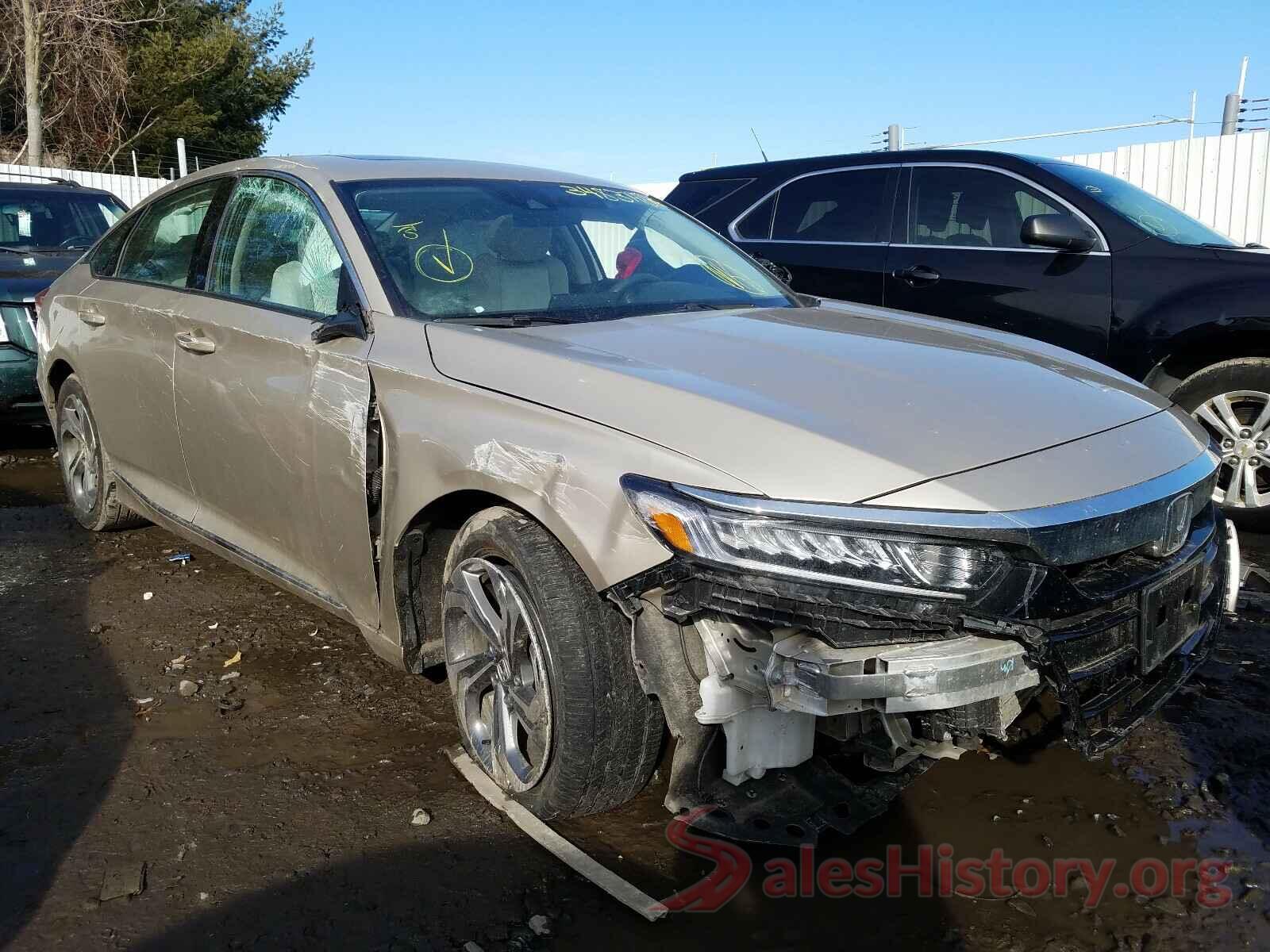 1HGCV1F46LA012832 2020 HONDA ACCORD