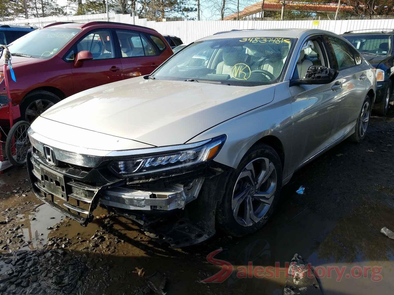 1HGCV1F46LA012832 2020 HONDA ACCORD