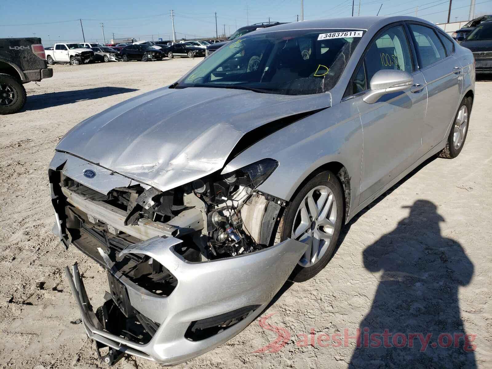 3FA6P0H71GR267848 2016 FORD FUSION