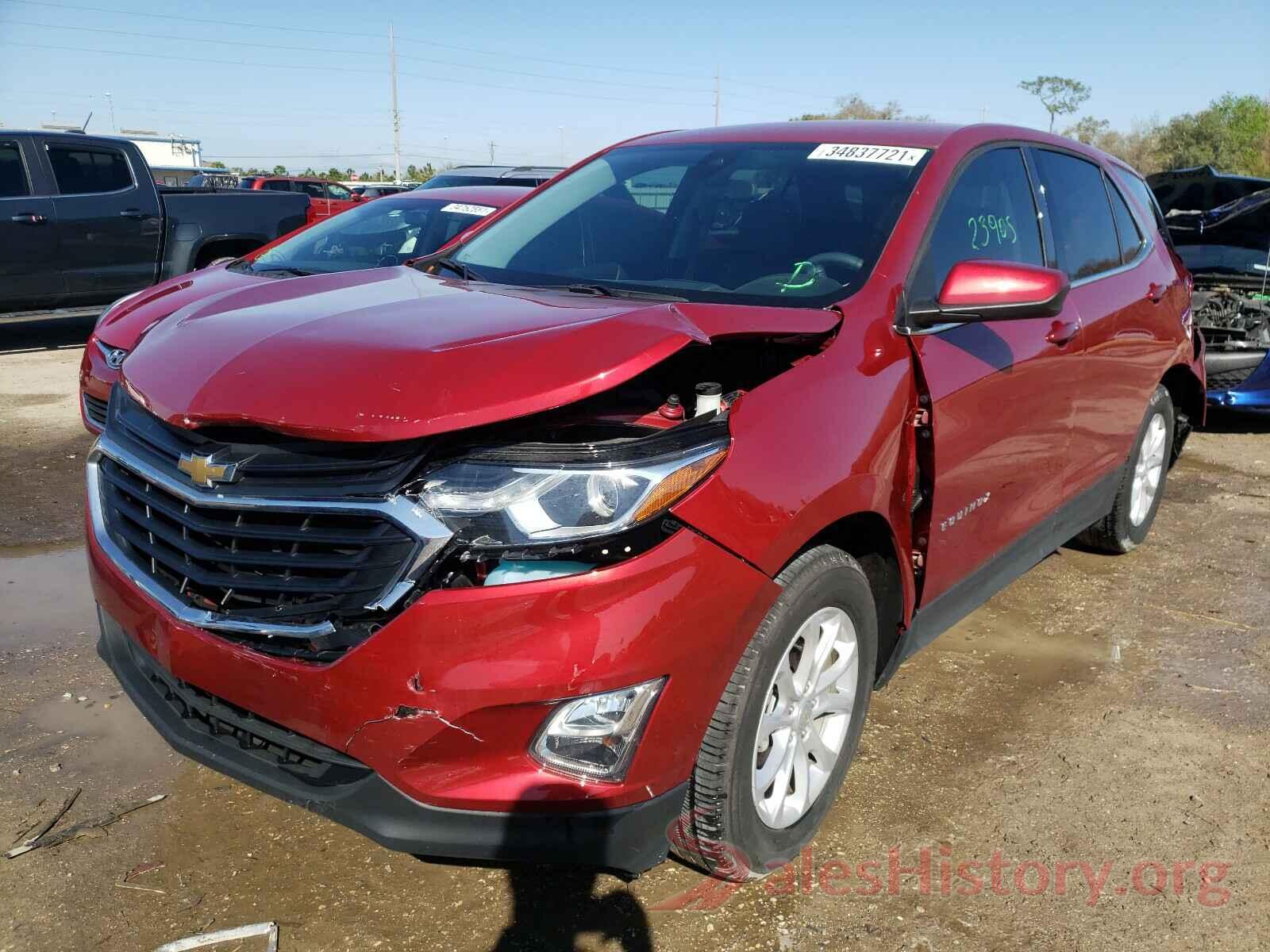 3GNAXKEV2LS513576 2020 CHEVROLET EQUINOX