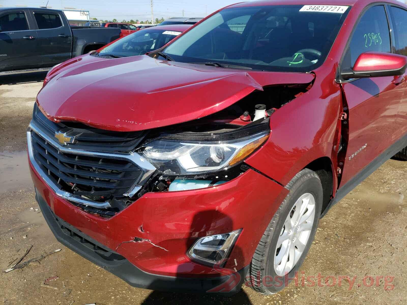 3GNAXKEV2LS513576 2020 CHEVROLET EQUINOX