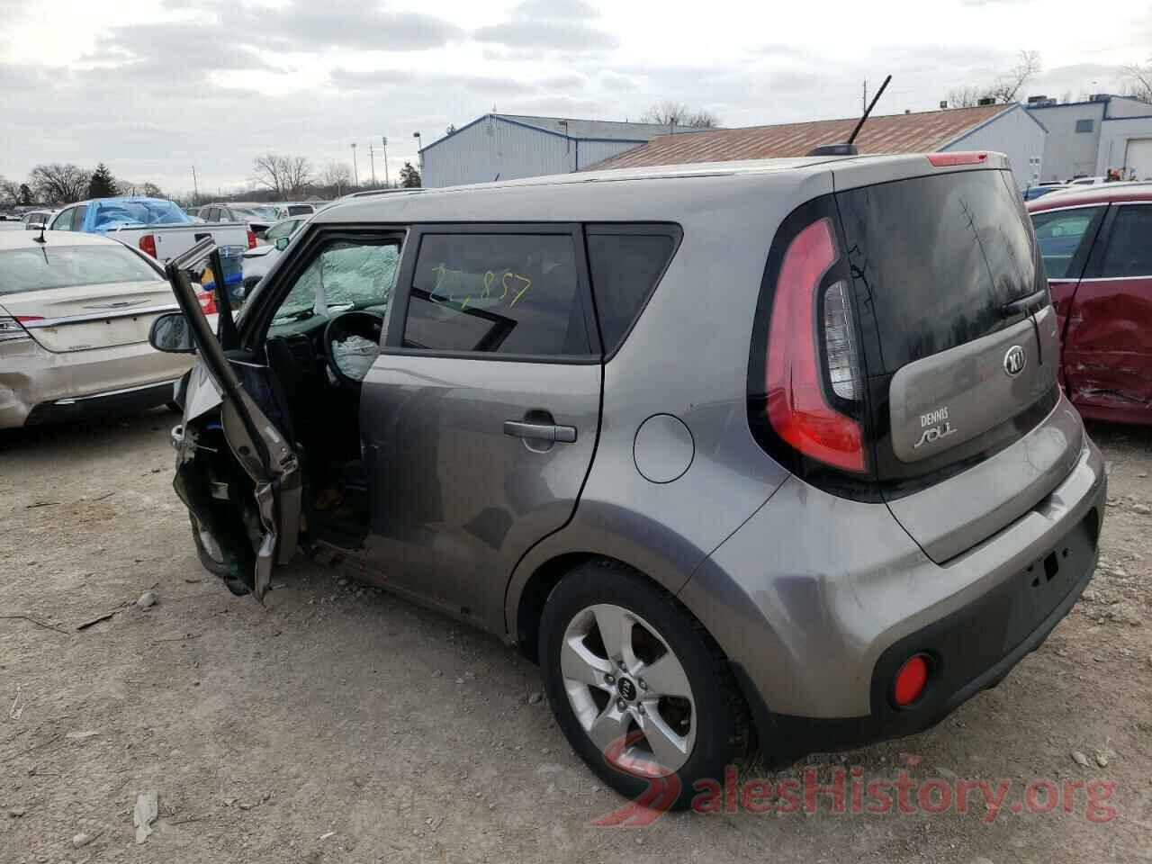 KNDJN2A27H7421749 2017 KIA SOUL