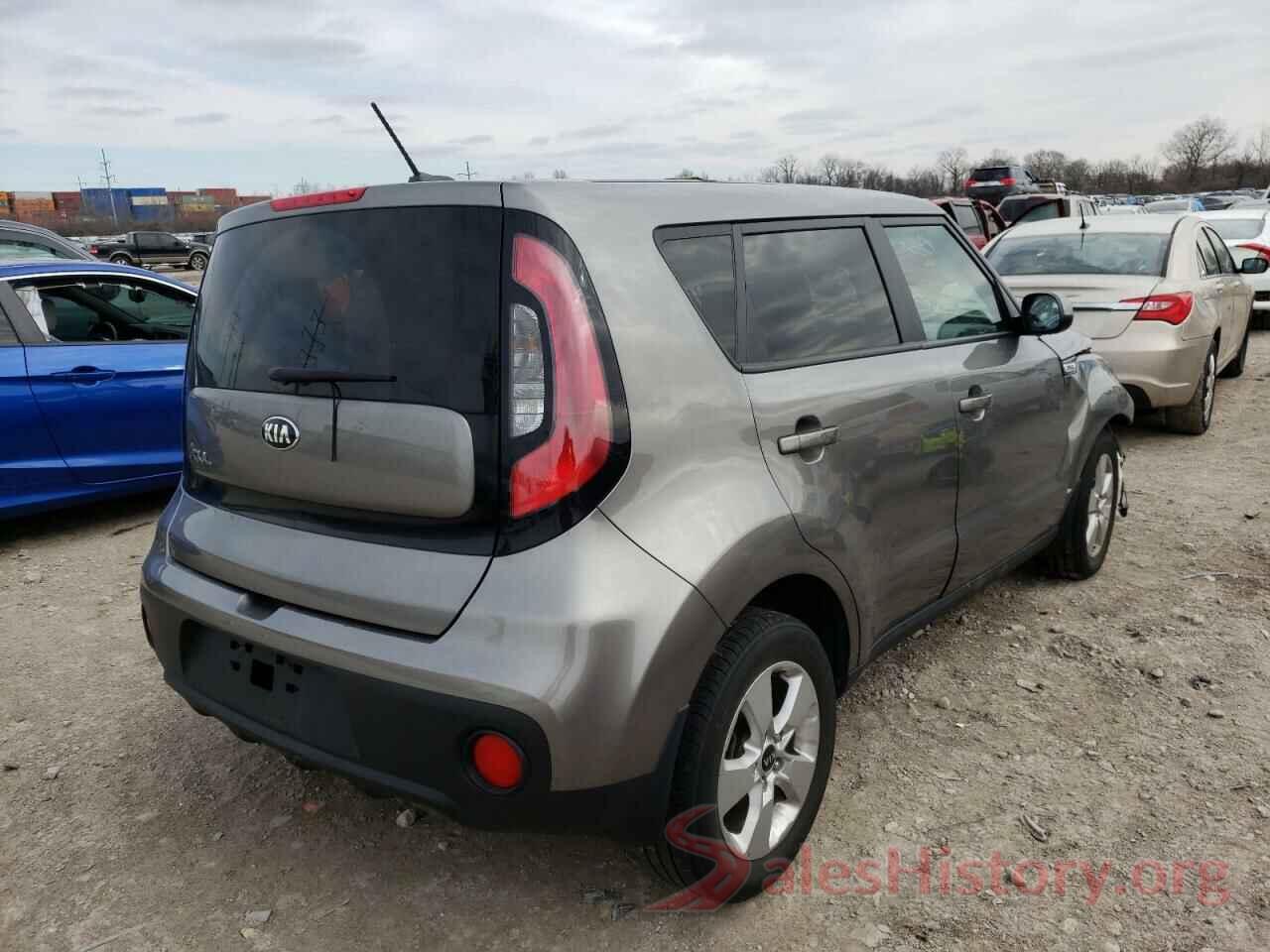 KNDJN2A27H7421749 2017 KIA SOUL