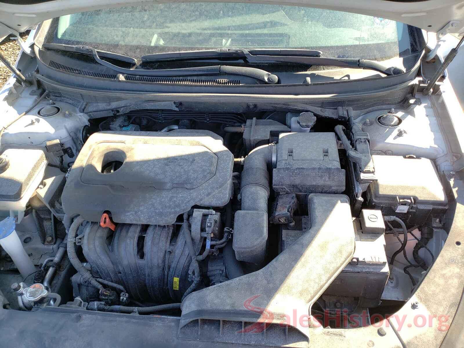 5NPE24AF8JH620285 2018 HYUNDAI SONATA