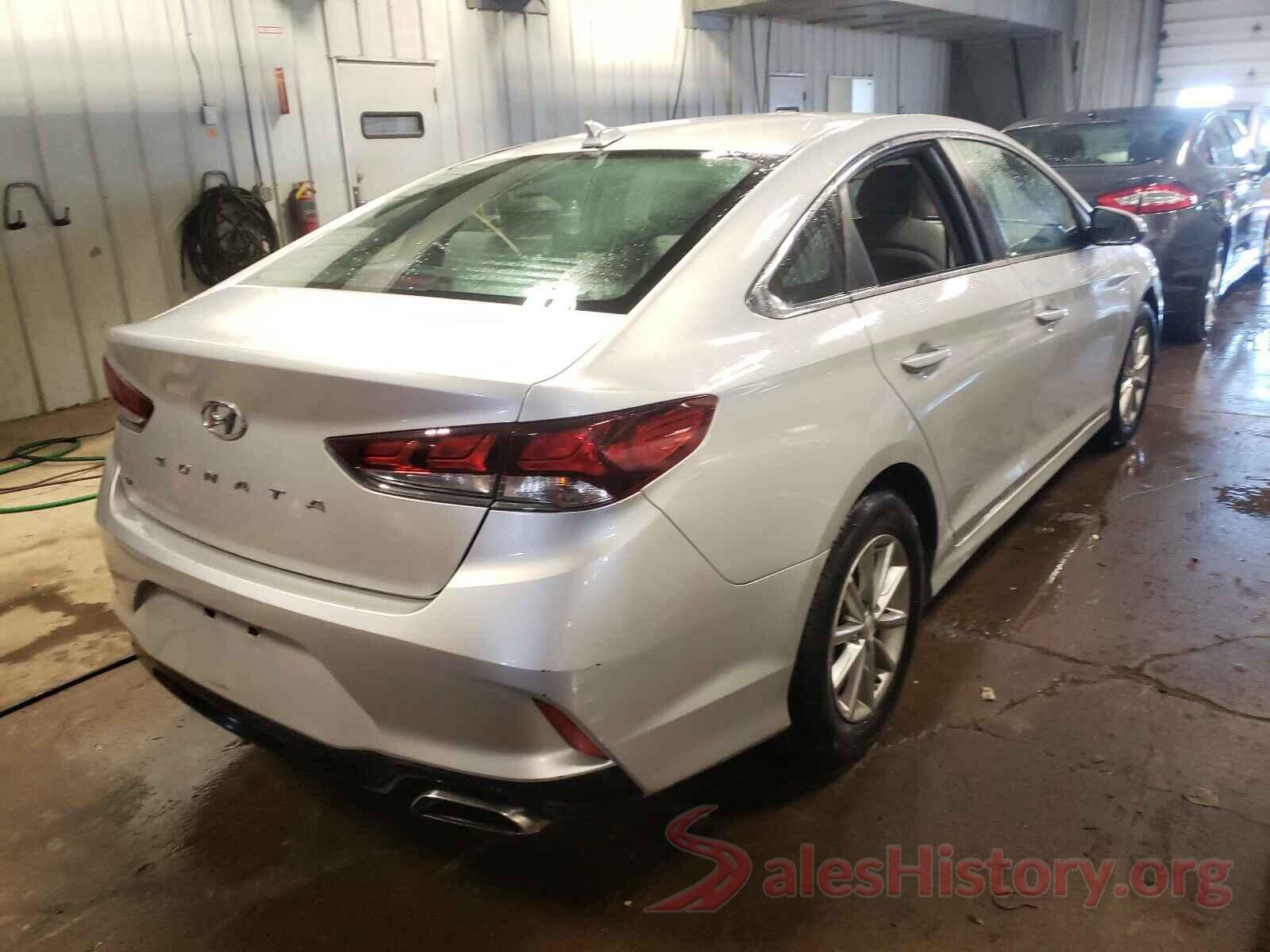 5NPE24AF8JH620285 2018 HYUNDAI SONATA