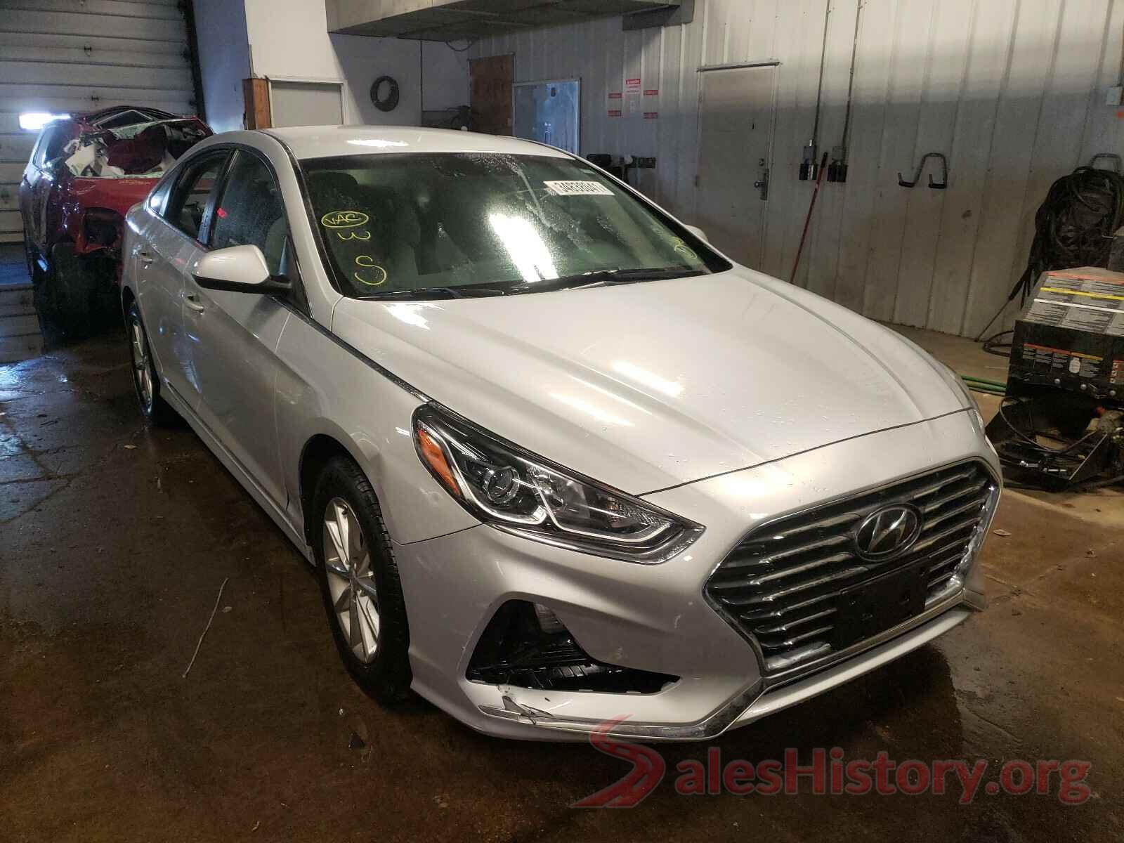 5NPE24AF8JH620285 2018 HYUNDAI SONATA