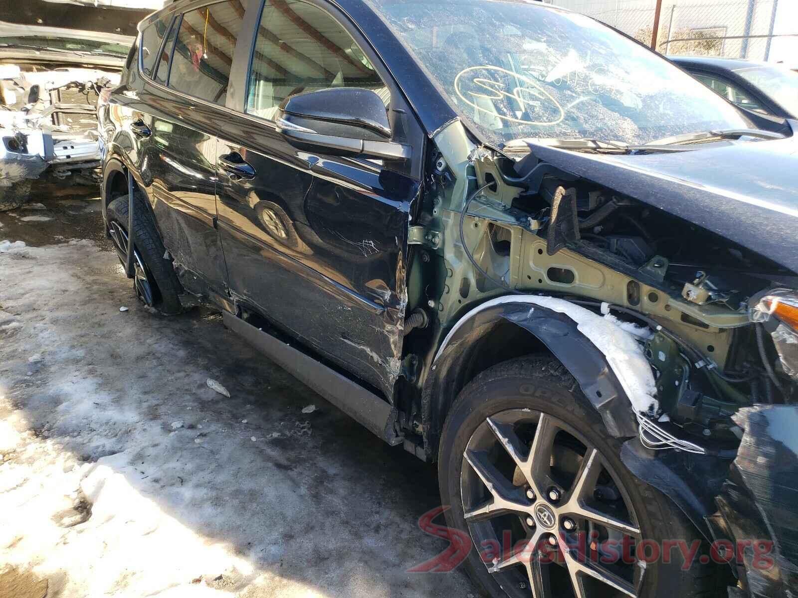 2T3JFREV6HW652222 2017 TOYOTA RAV4