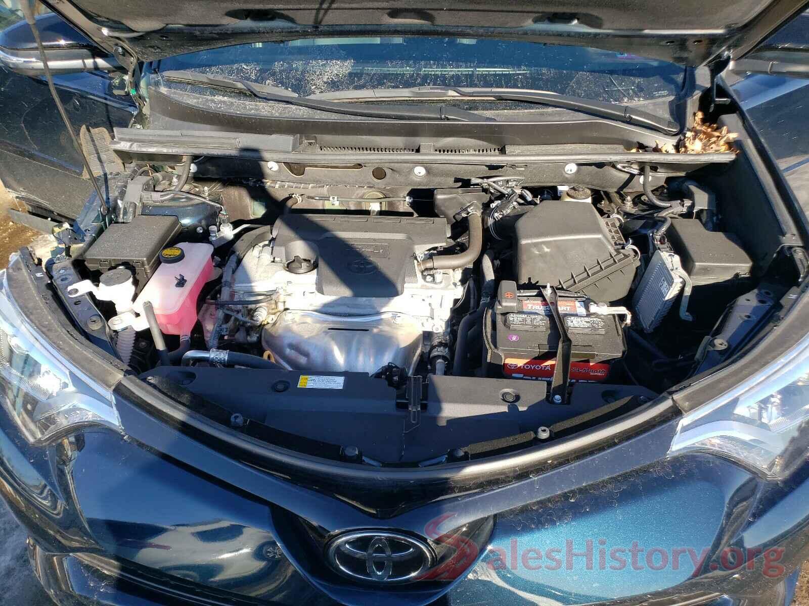 2T3JFREV6HW652222 2017 TOYOTA RAV4