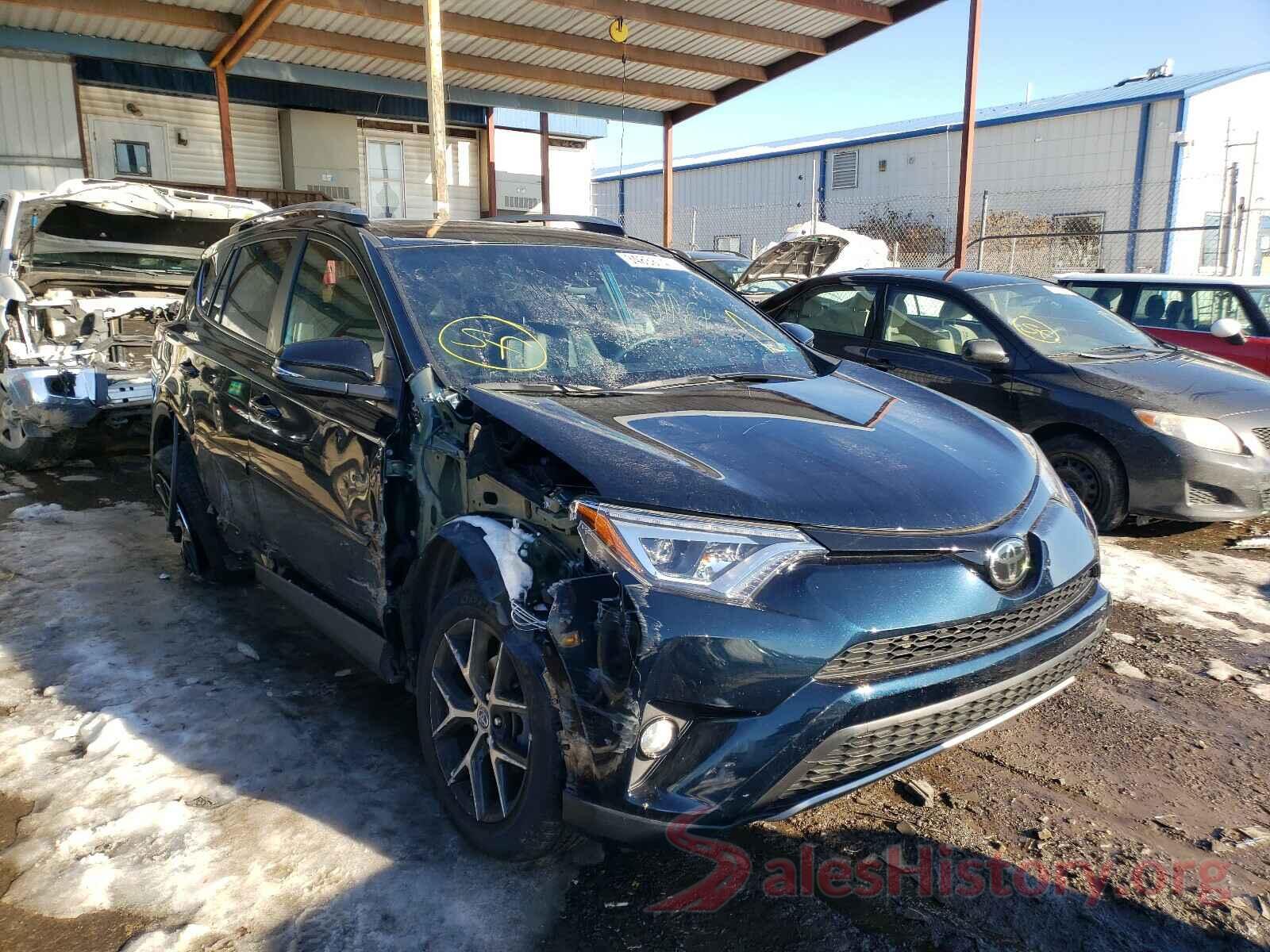 2T3JFREV6HW652222 2017 TOYOTA RAV4