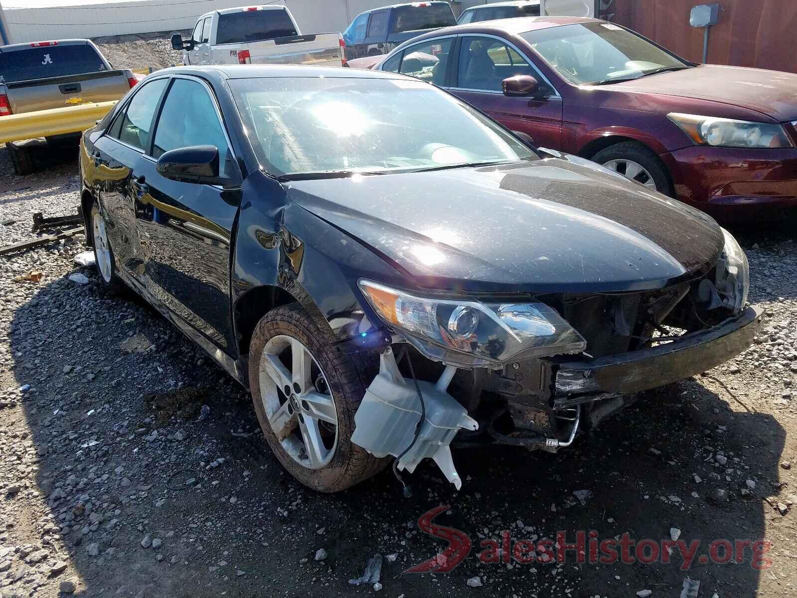 4T1BF1FKXEU339088 2014 TOYOTA CAMRY