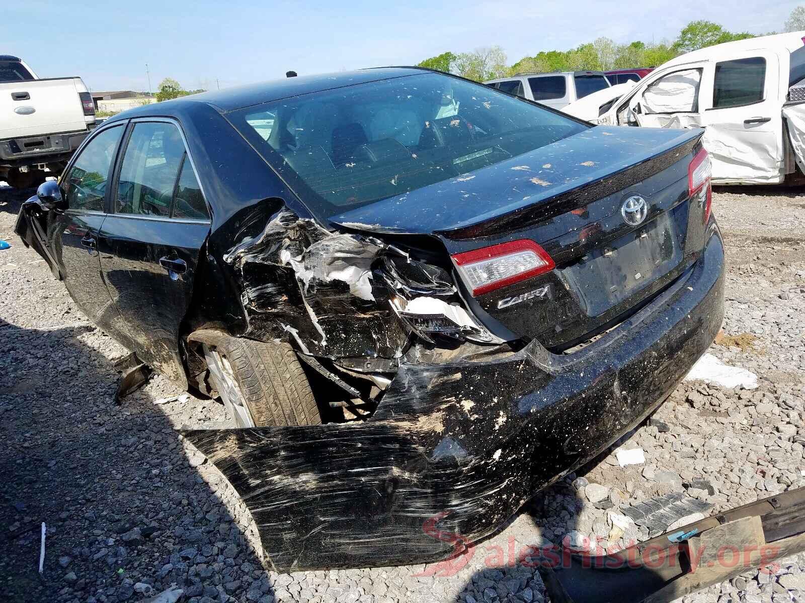 4T1BF1FKXEU339088 2014 TOYOTA CAMRY