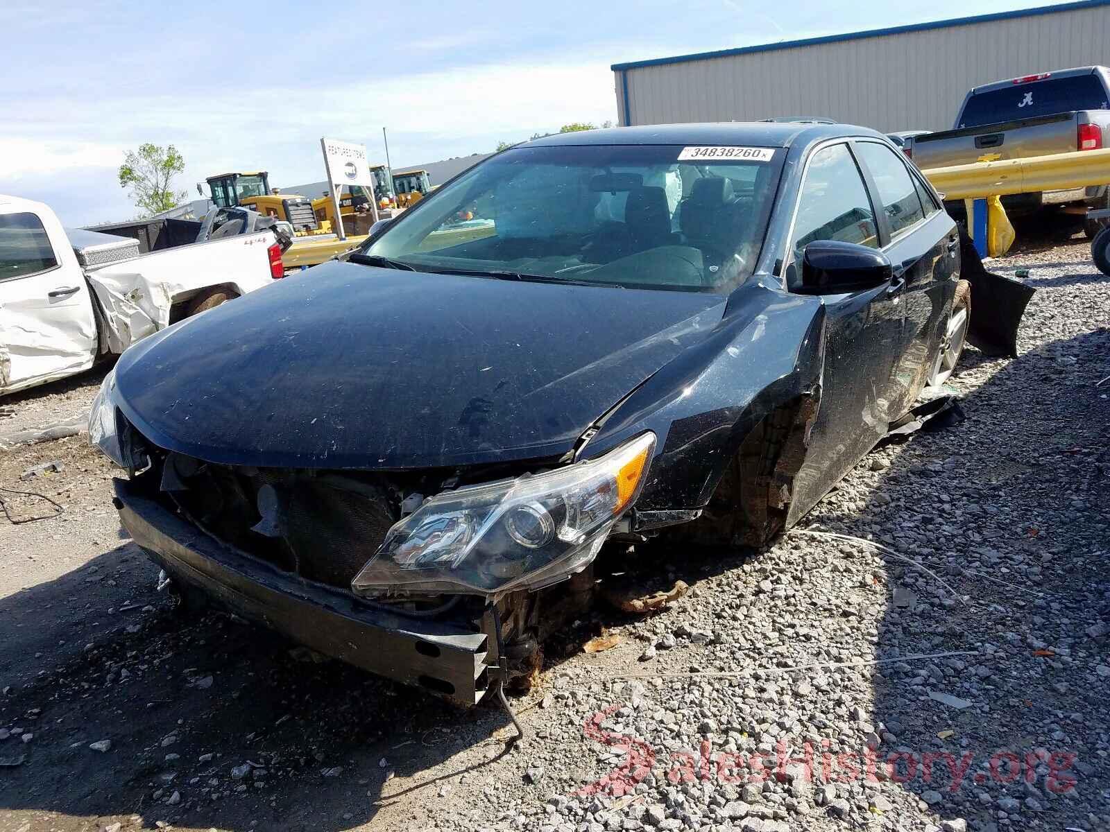 4T1BF1FKXEU339088 2014 TOYOTA CAMRY