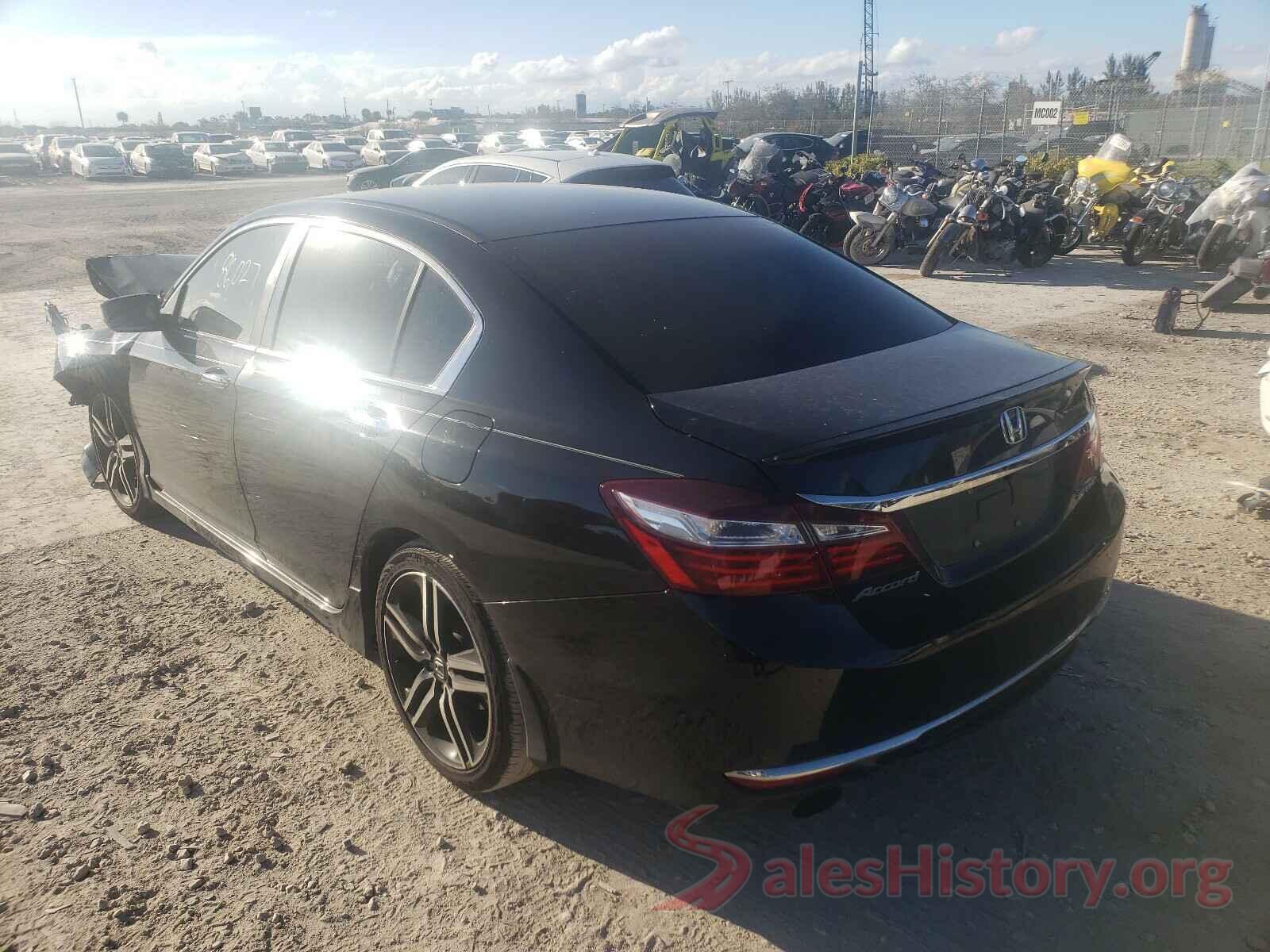 1HGCR2F58HA036026 2017 HONDA ACCORD