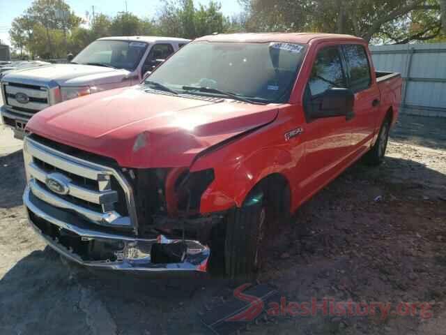 1FTEW1CF8GKE05290 2016 FORD F-150