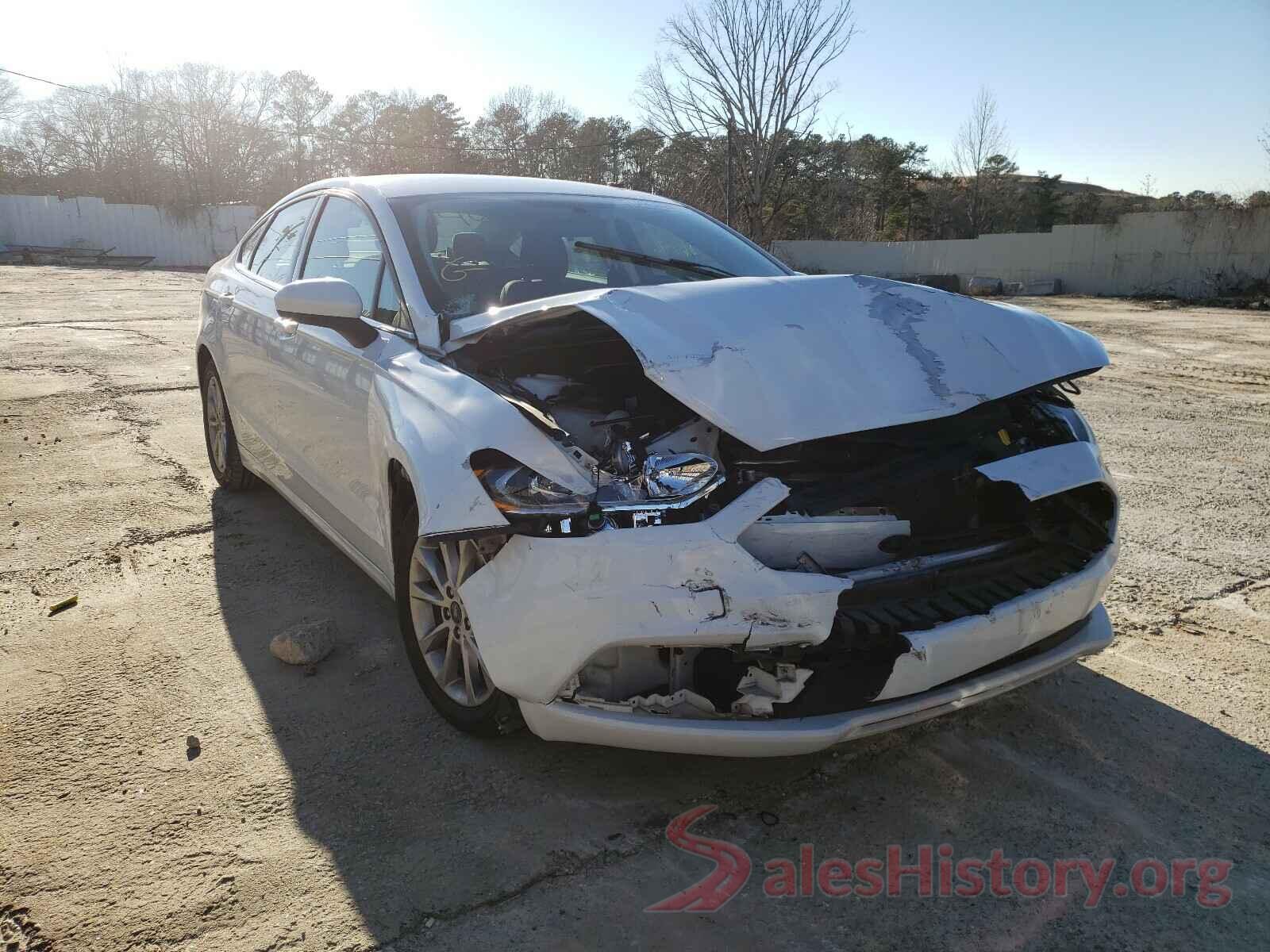 3FA6P0H72HR355650 2017 FORD FUSION