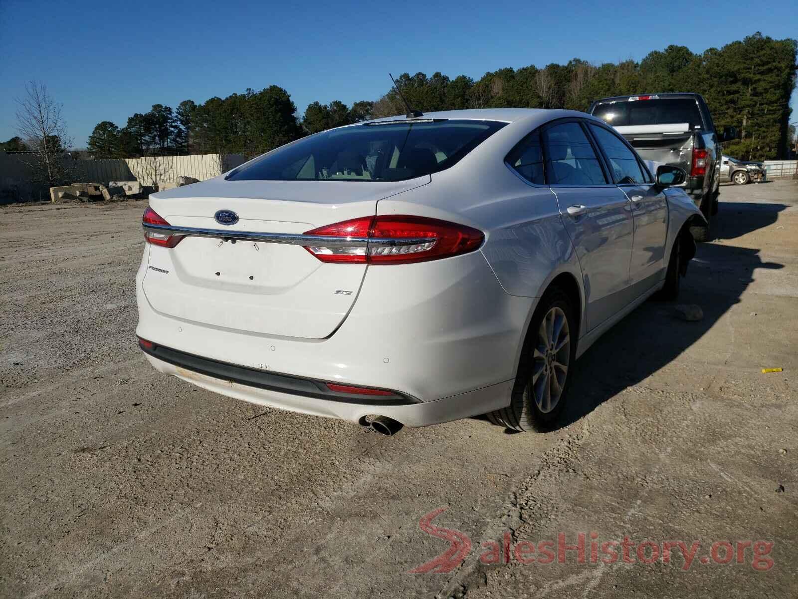 3FA6P0H72HR355650 2017 FORD FUSION