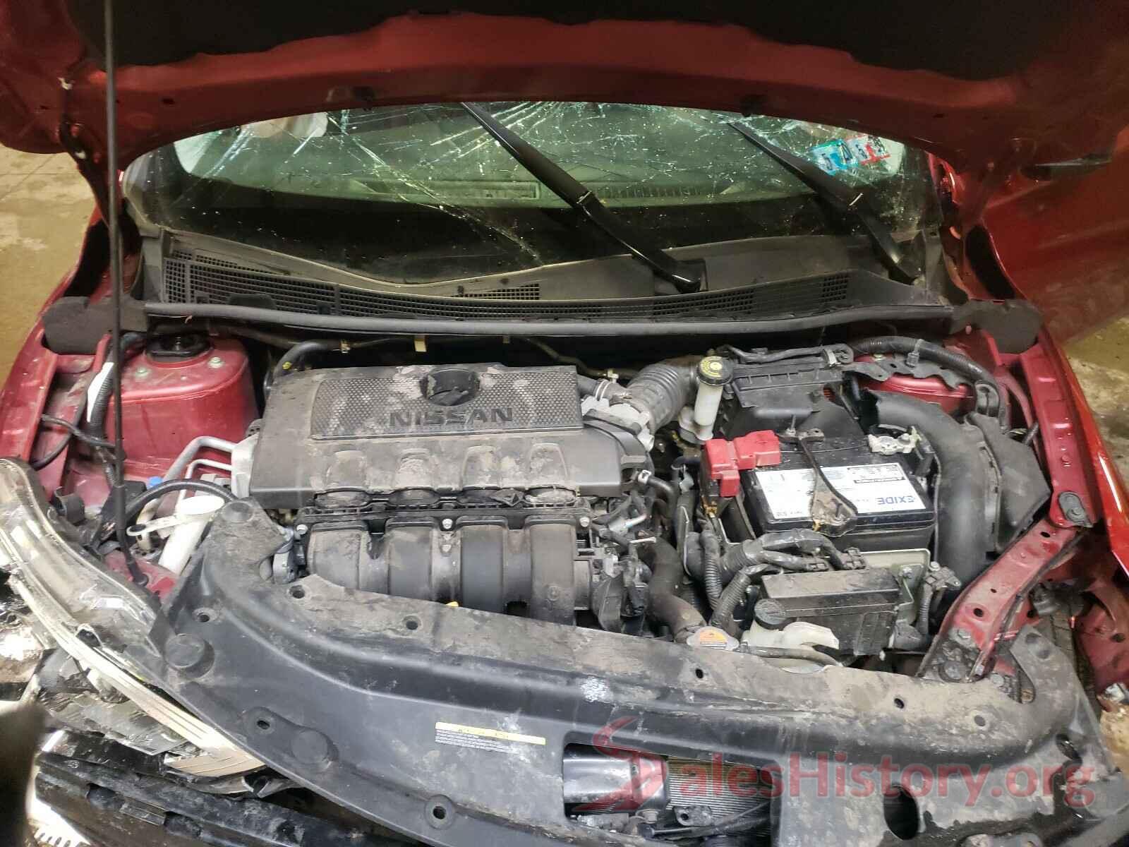 3N1AB7AP9JY257946 2018 NISSAN SENTRA