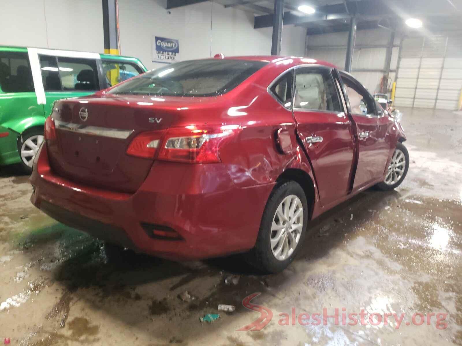 3N1AB7AP9JY257946 2018 NISSAN SENTRA