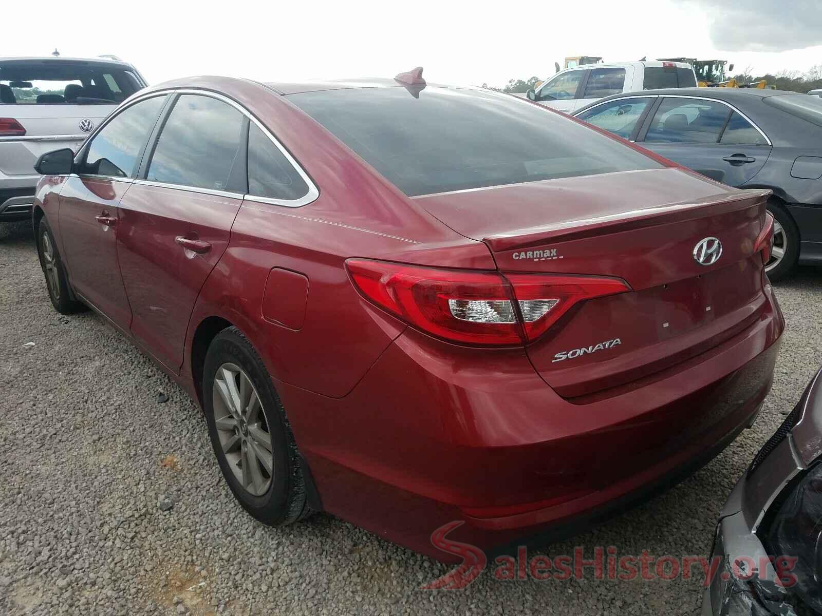 5NPE24AF8GH328676 2016 HYUNDAI SONATA