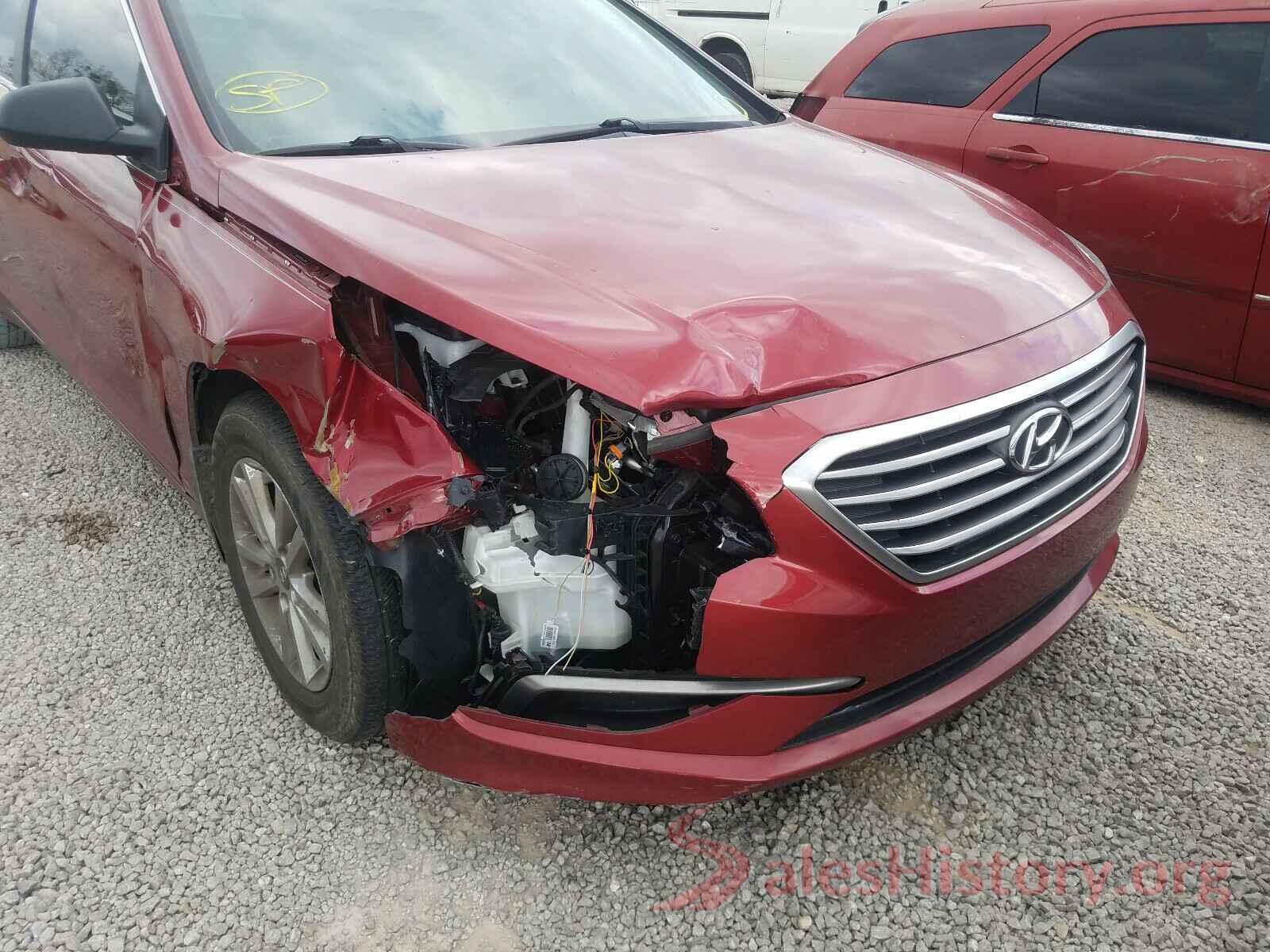 5NPE24AF8GH328676 2016 HYUNDAI SONATA