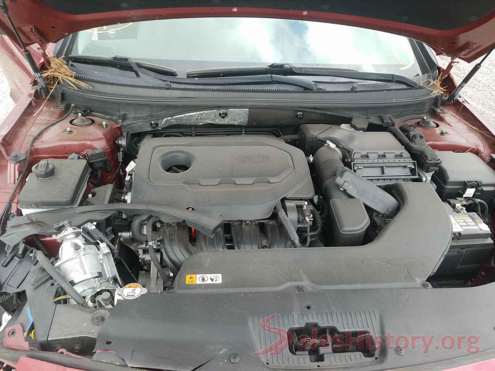 5NPE24AF8GH328676 2016 HYUNDAI SONATA