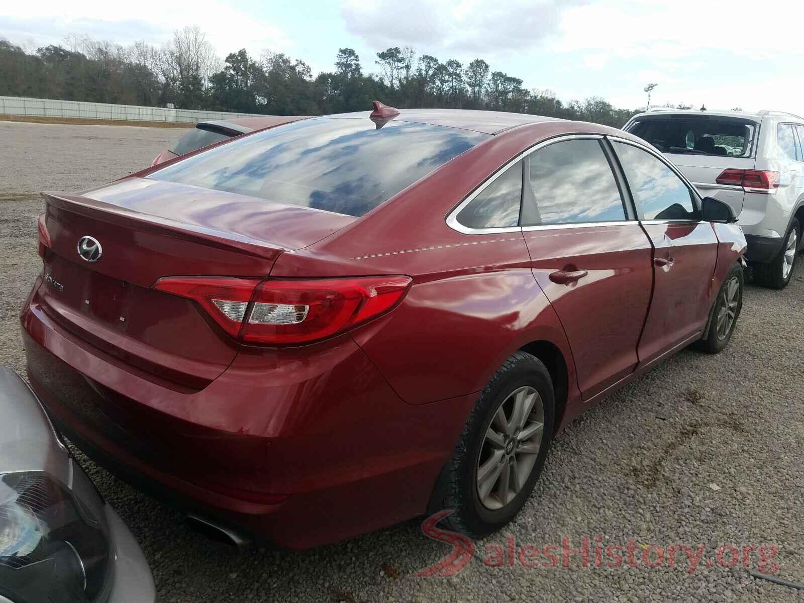 5NPE24AF8GH328676 2016 HYUNDAI SONATA