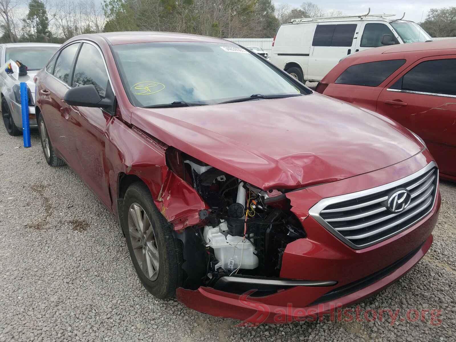 5NPE24AF8GH328676 2016 HYUNDAI SONATA