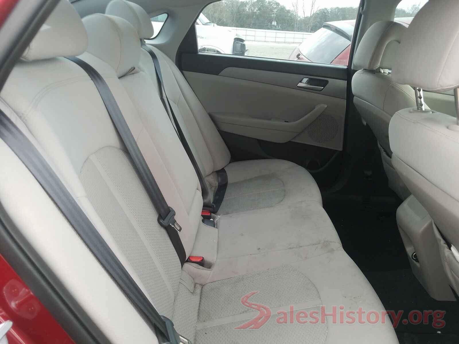 5NPE24AF8GH328676 2016 HYUNDAI SONATA