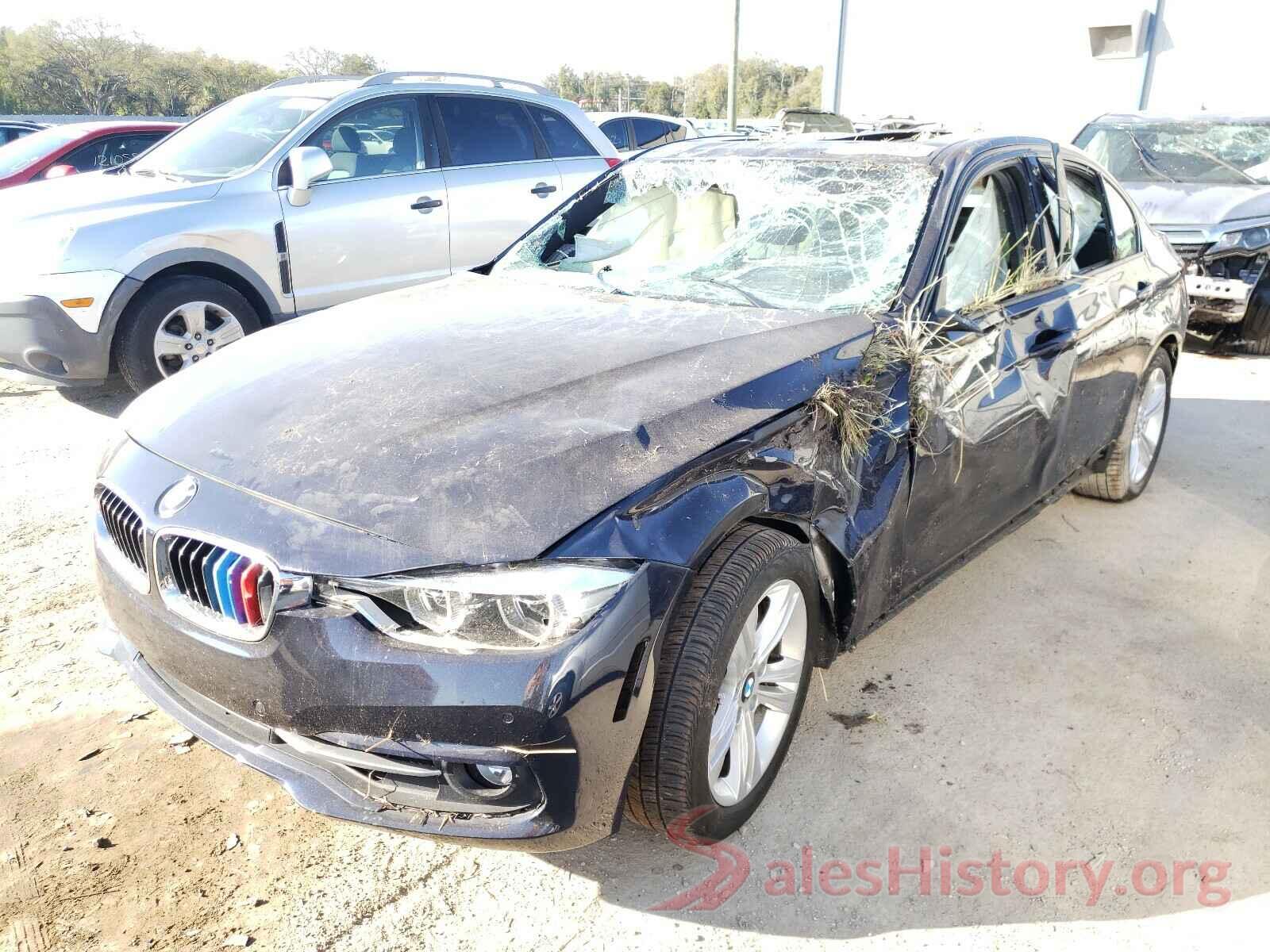 WBA8E9G59GNU30663 2016 BMW 3 SERIES