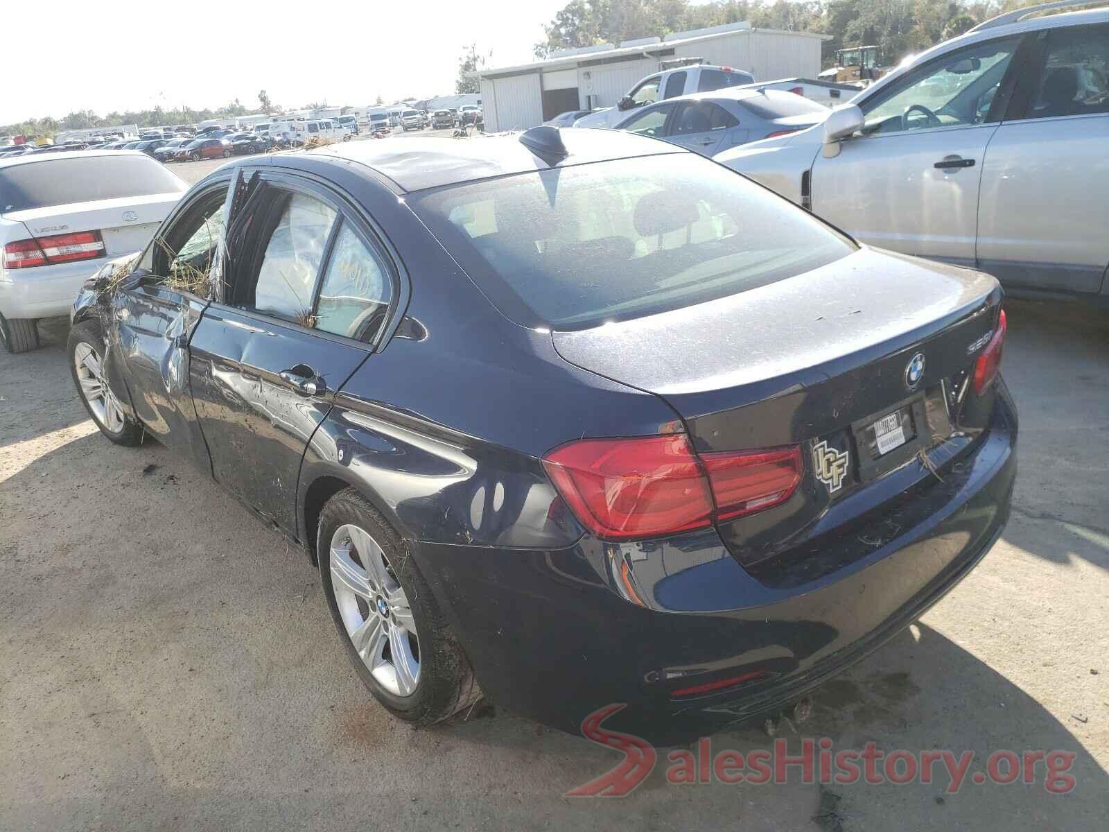 WBA8E9G59GNU30663 2016 BMW 3 SERIES