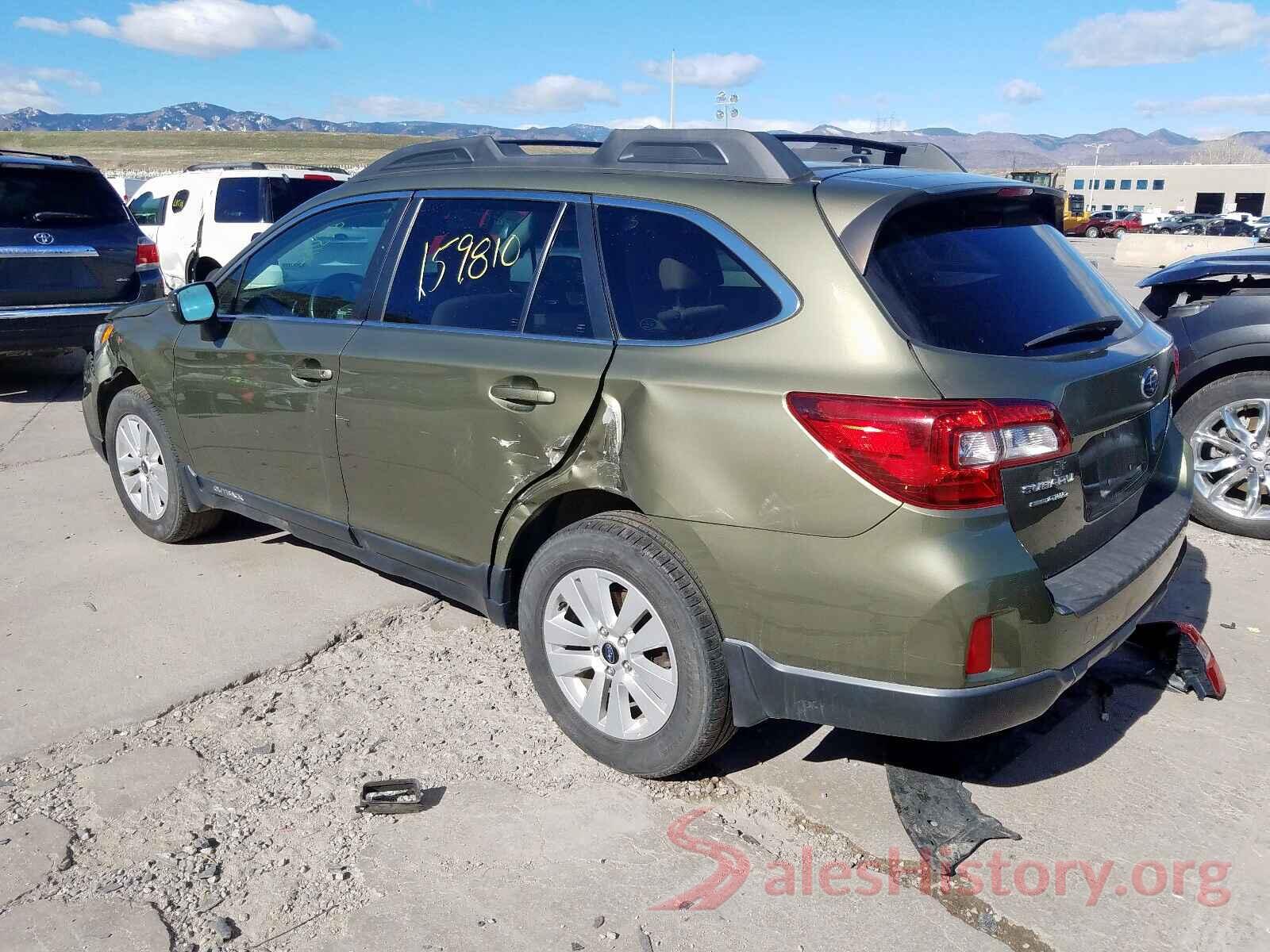 4S4BSAHC7F3313878 2015 SUBARU OUTBACK