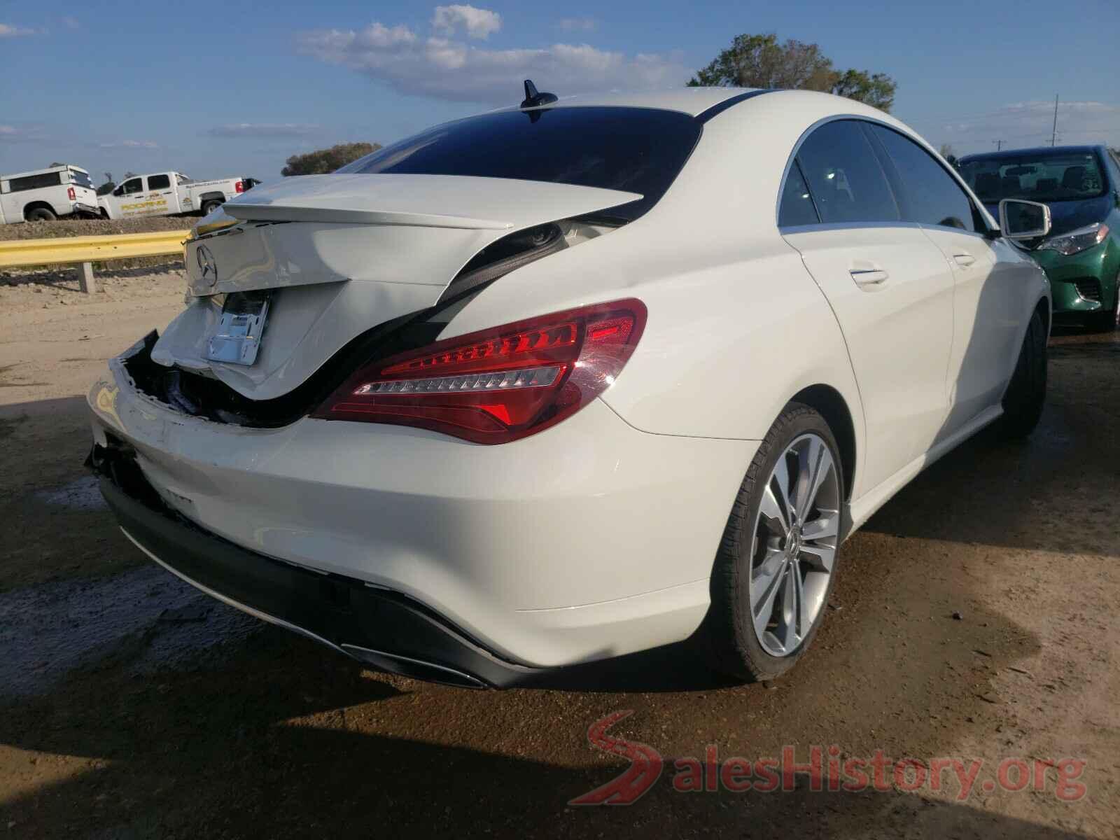 WDDSJ4EB9JN606527 2018 MERCEDES-BENZ C CLASS