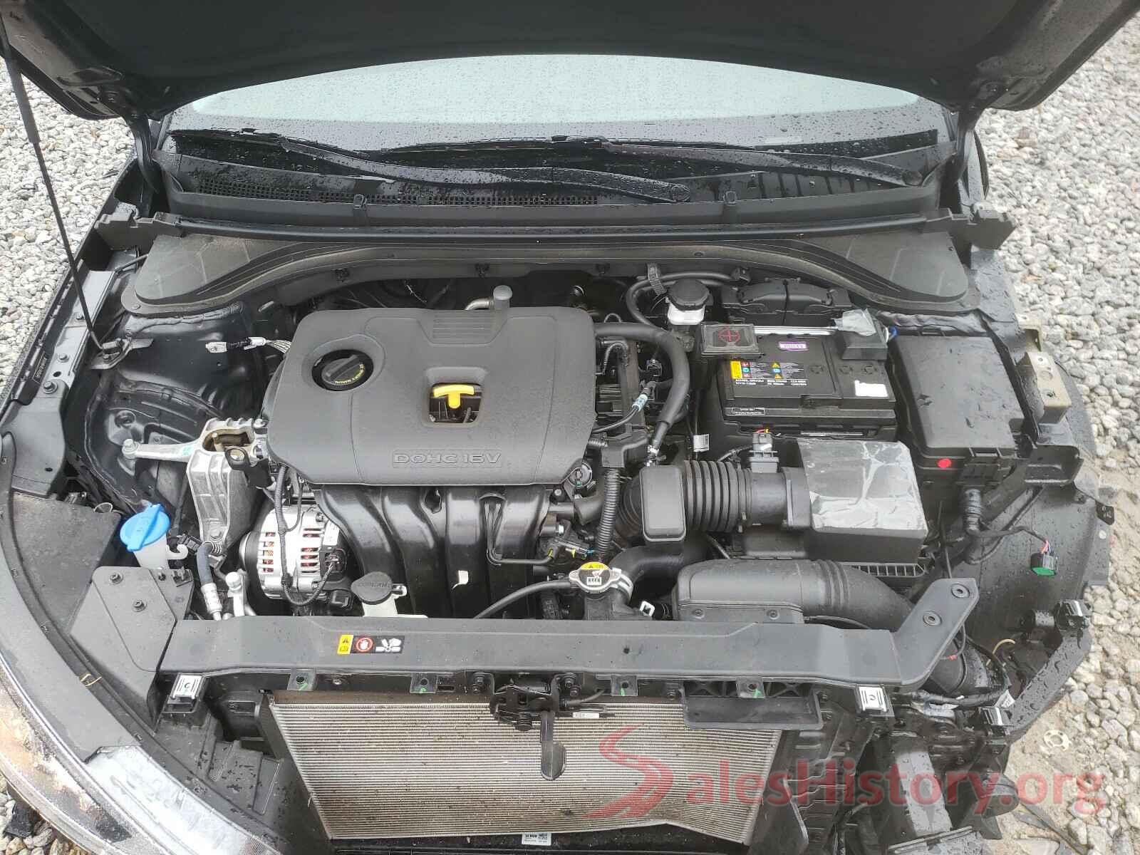 5NPD84LF9LH604106 2020 HYUNDAI ELANTRA