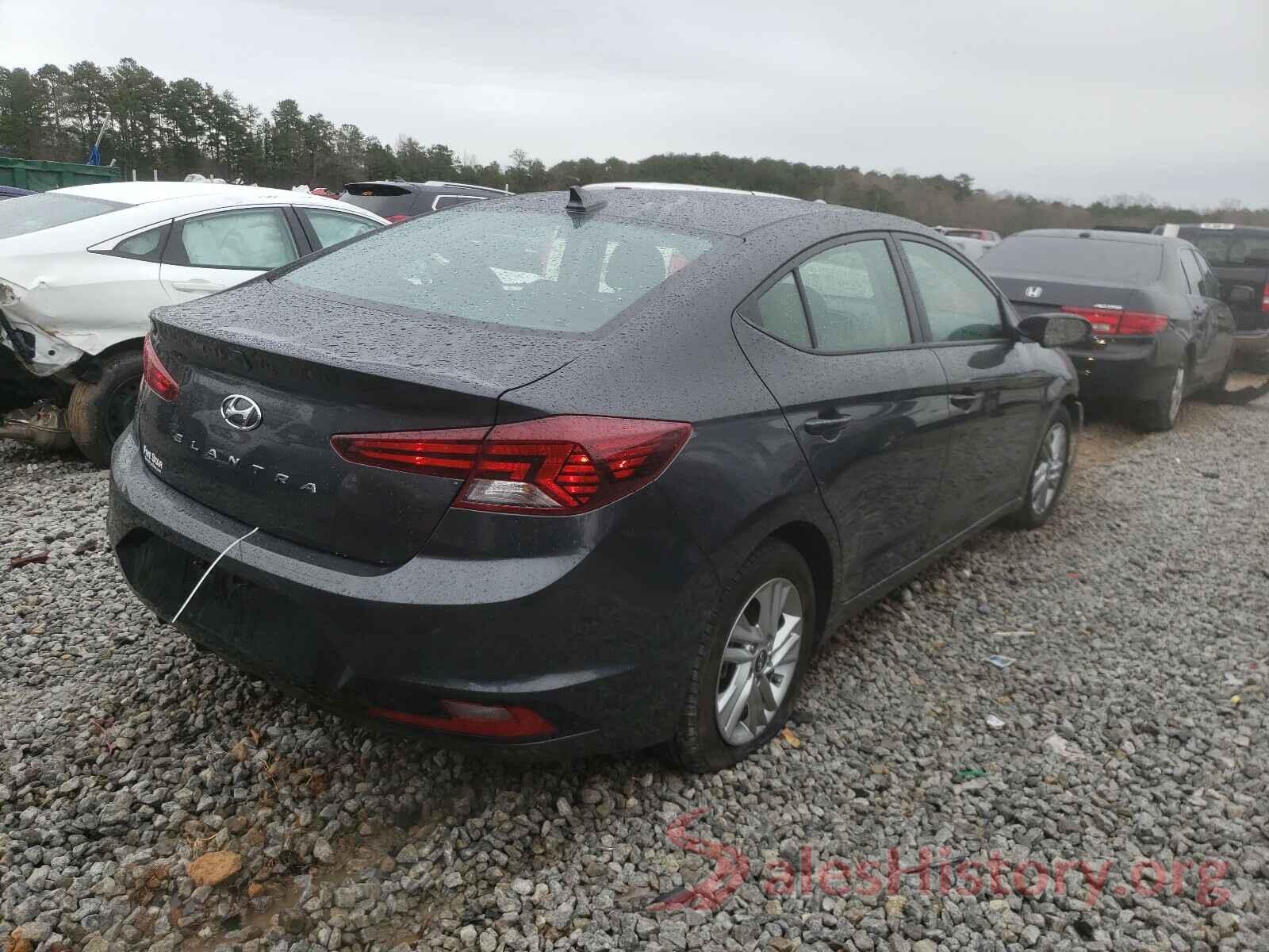 5NPD84LF9LH604106 2020 HYUNDAI ELANTRA