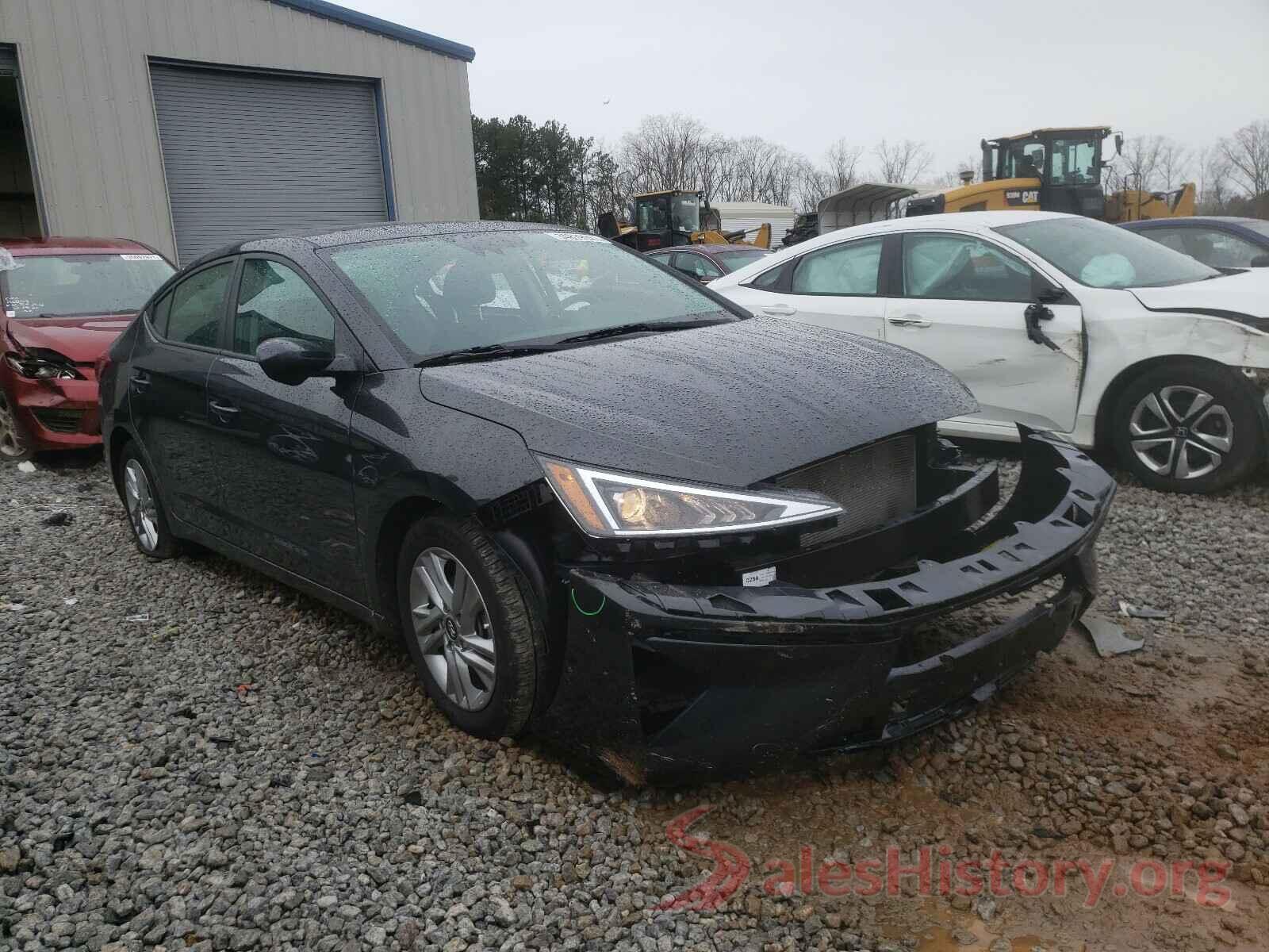 5NPD84LF9LH604106 2020 HYUNDAI ELANTRA