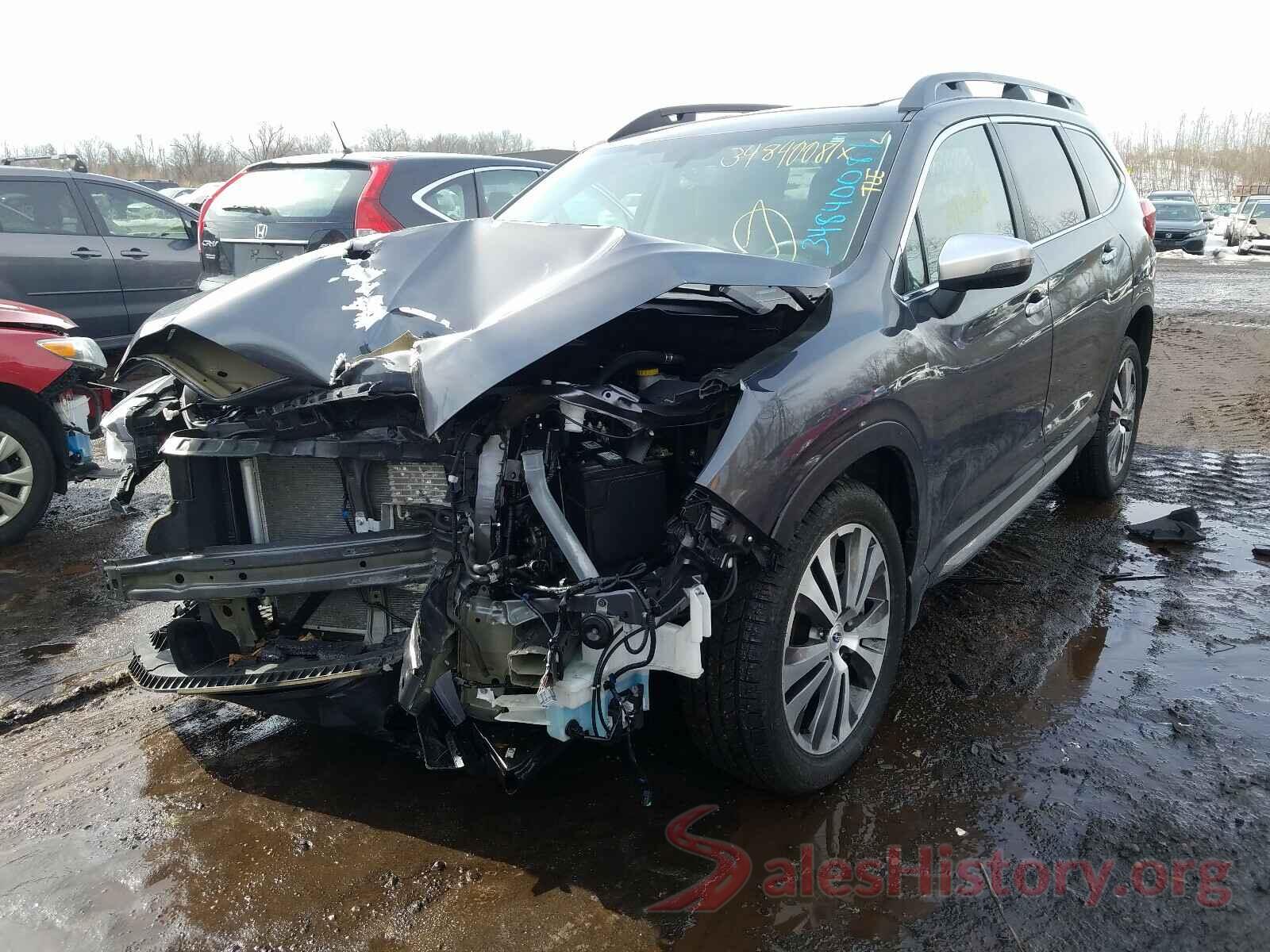 4S4WMARD7K3461056 2019 SUBARU ALL MODELS