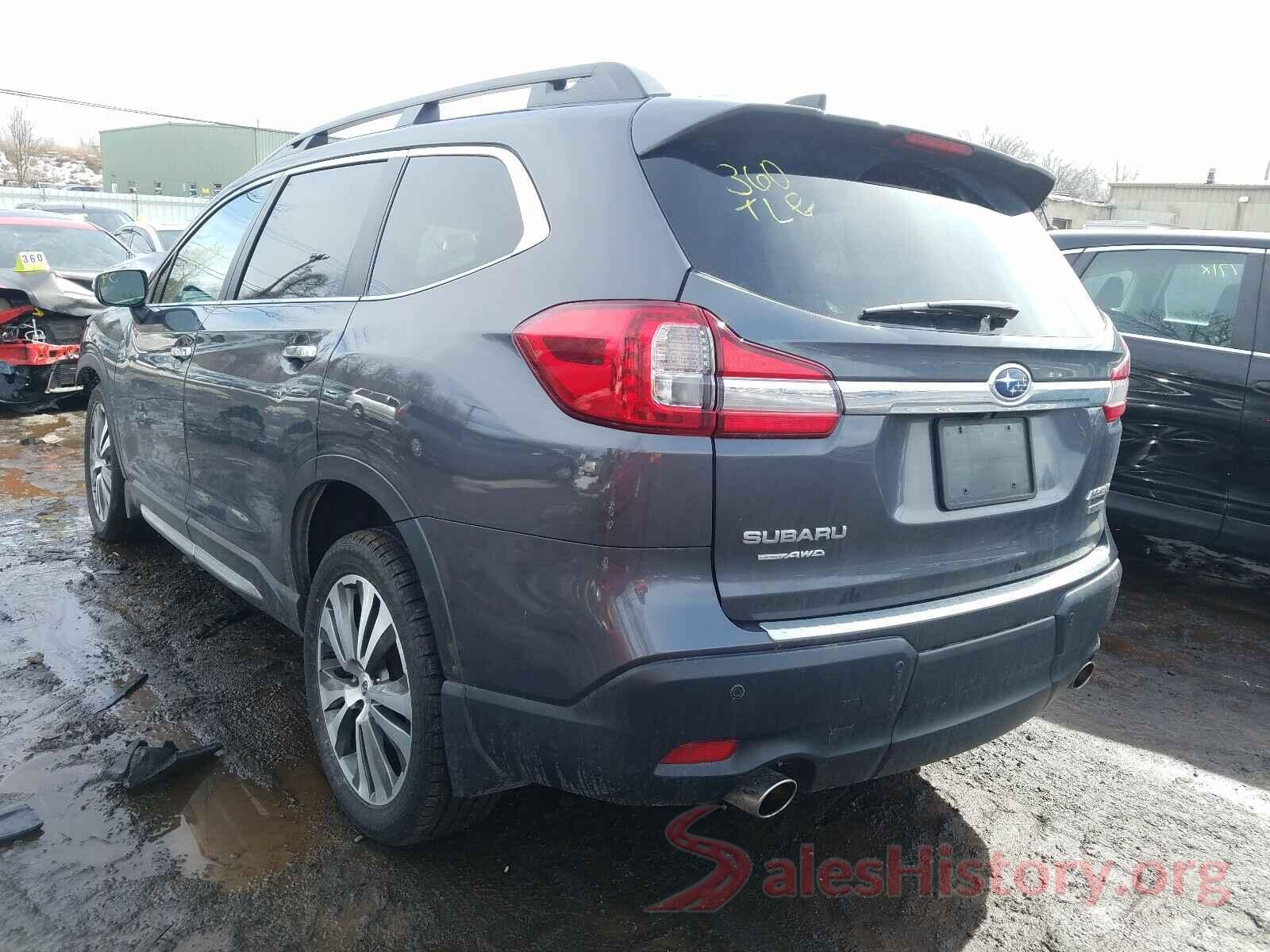 4S4WMARD7K3461056 2019 SUBARU ALL MODELS