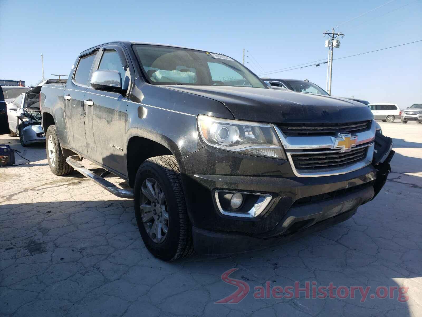 1GCGSCEA8G1114893 2016 CHEVROLET COLORADO