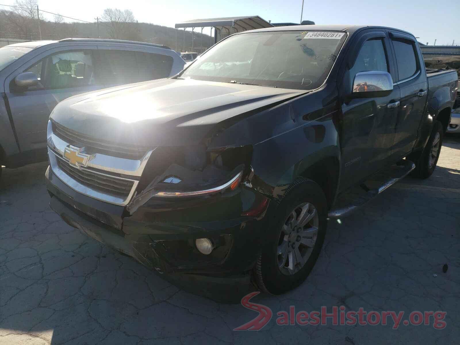 1GCGSCEA8G1114893 2016 CHEVROLET COLORADO