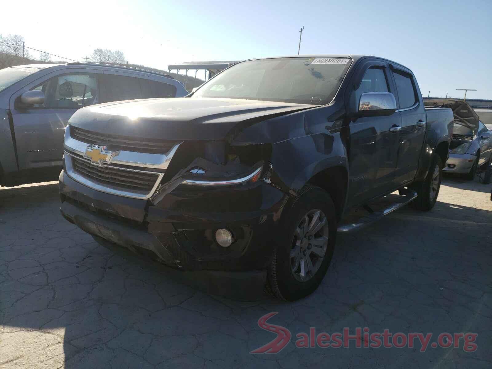 1GCGSCEA8G1114893 2016 CHEVROLET COLORADO