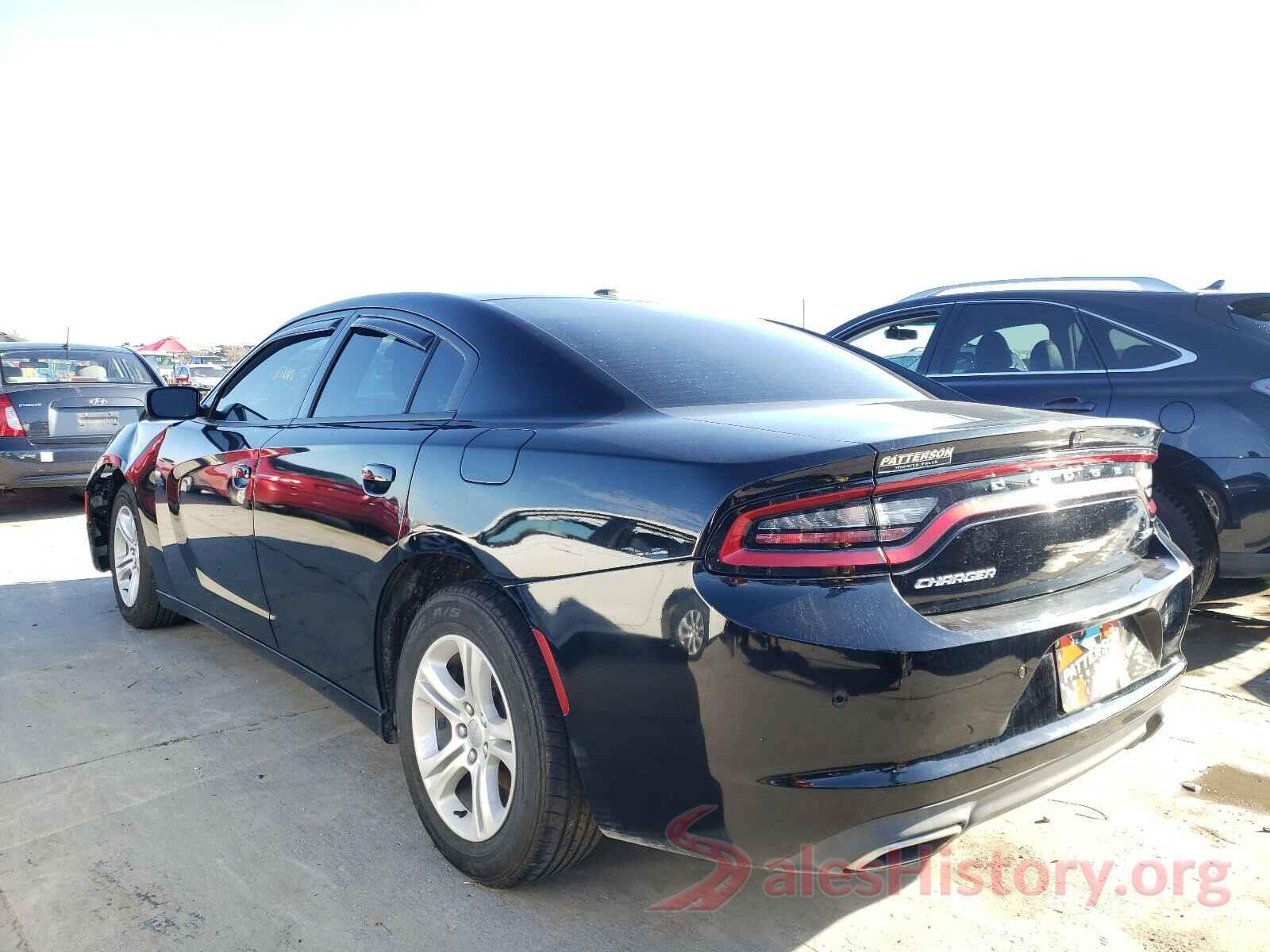 2C3CDXBGXJH239173 2018 DODGE CHARGER