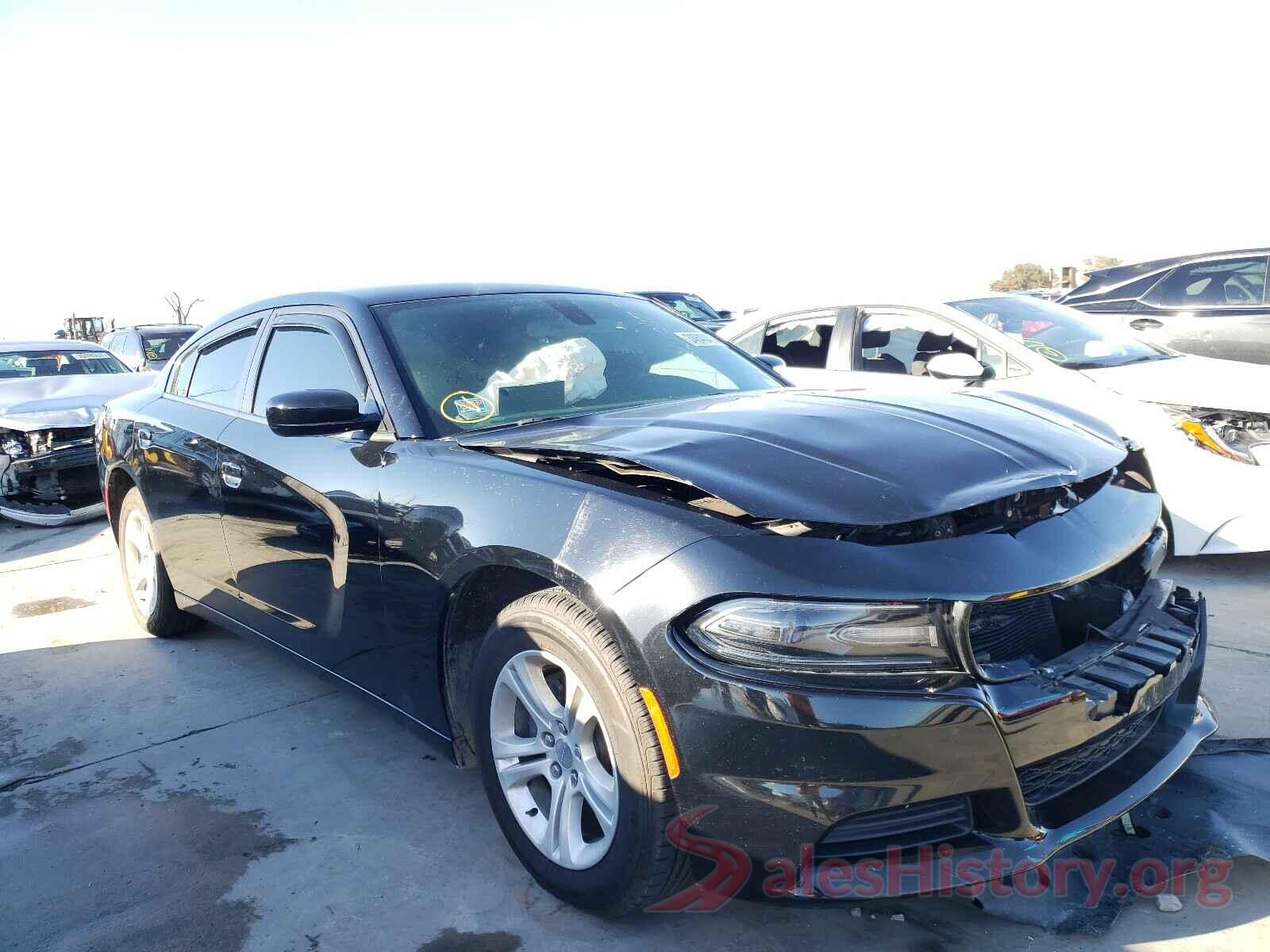 2C3CDXBGXJH239173 2018 DODGE CHARGER