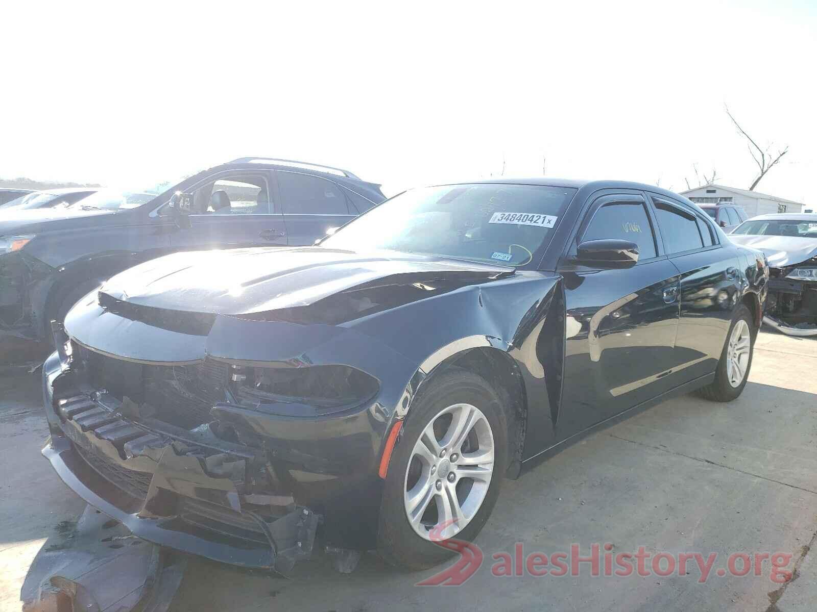 2C3CDXBGXJH239173 2018 DODGE CHARGER