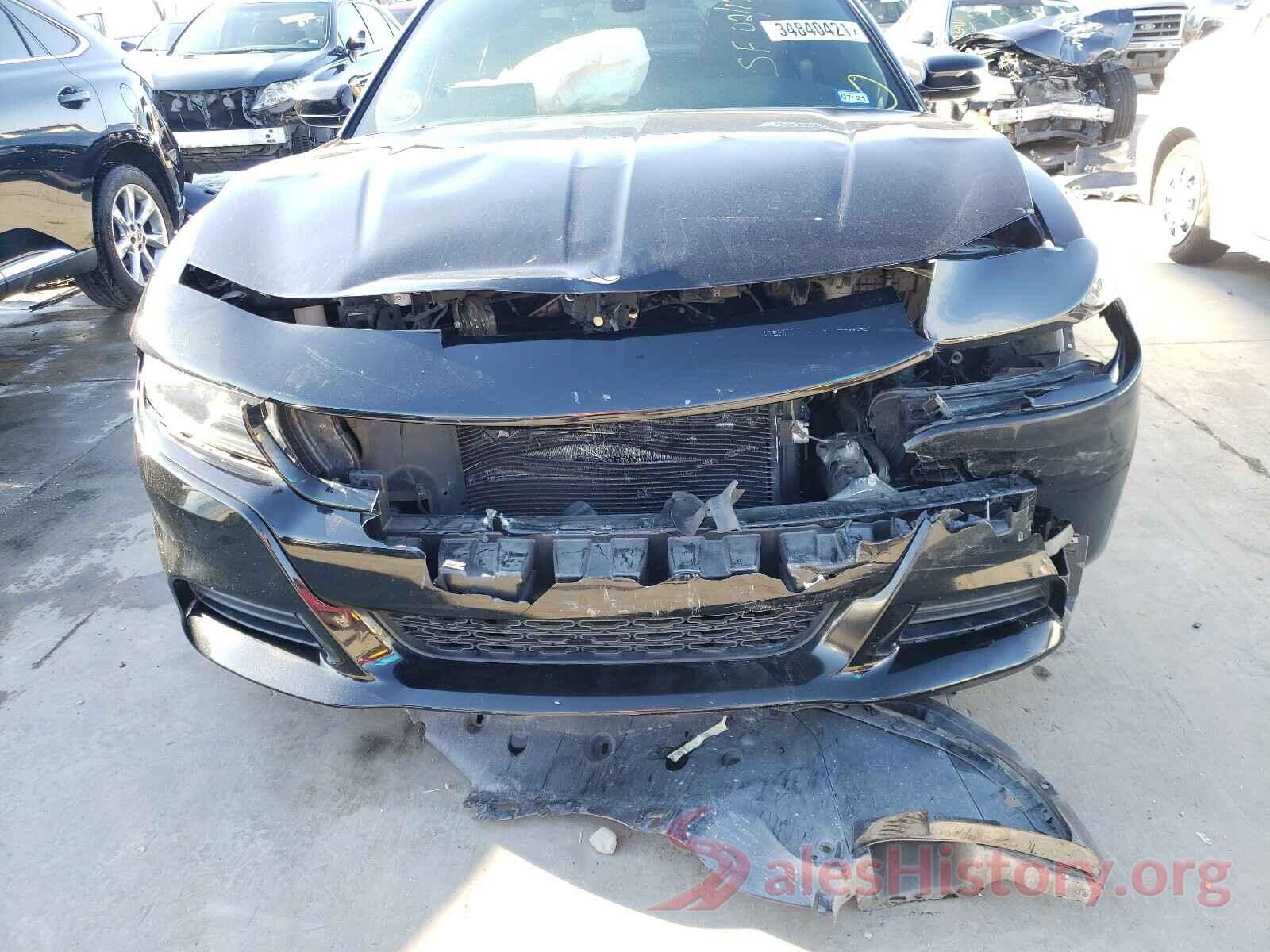 2C3CDXBGXJH239173 2018 DODGE CHARGER