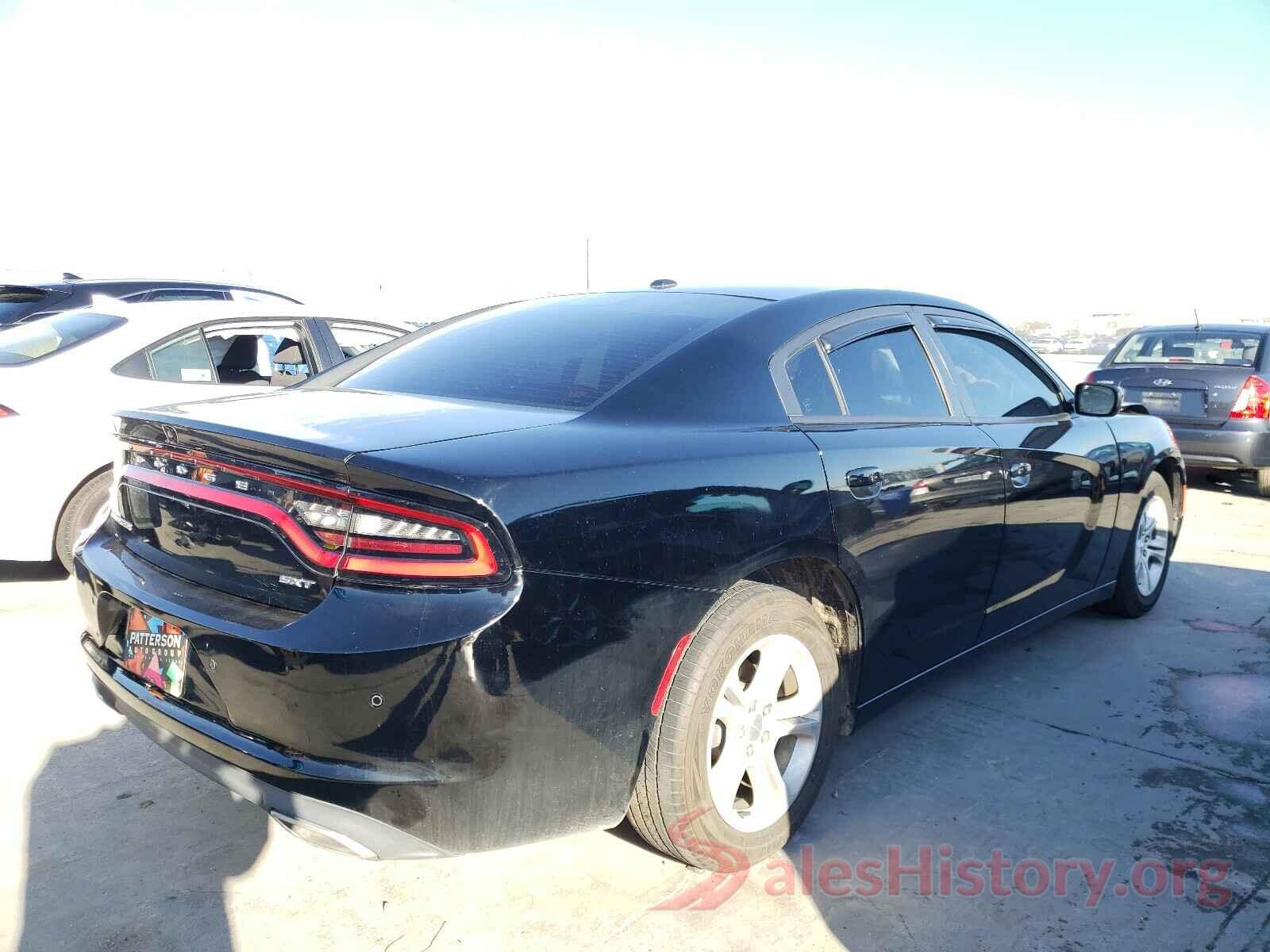 2C3CDXBGXJH239173 2018 DODGE CHARGER