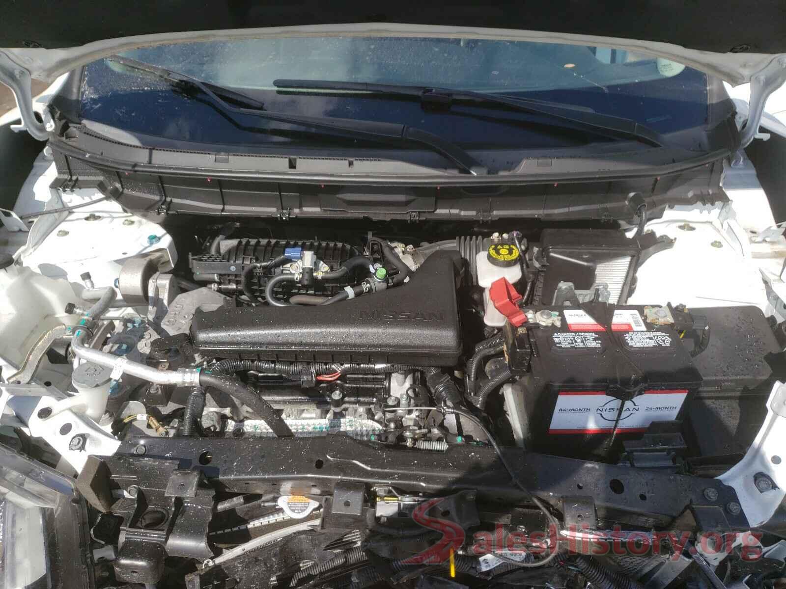 KNMAT2MV2HP589942 2017 NISSAN ROGUE